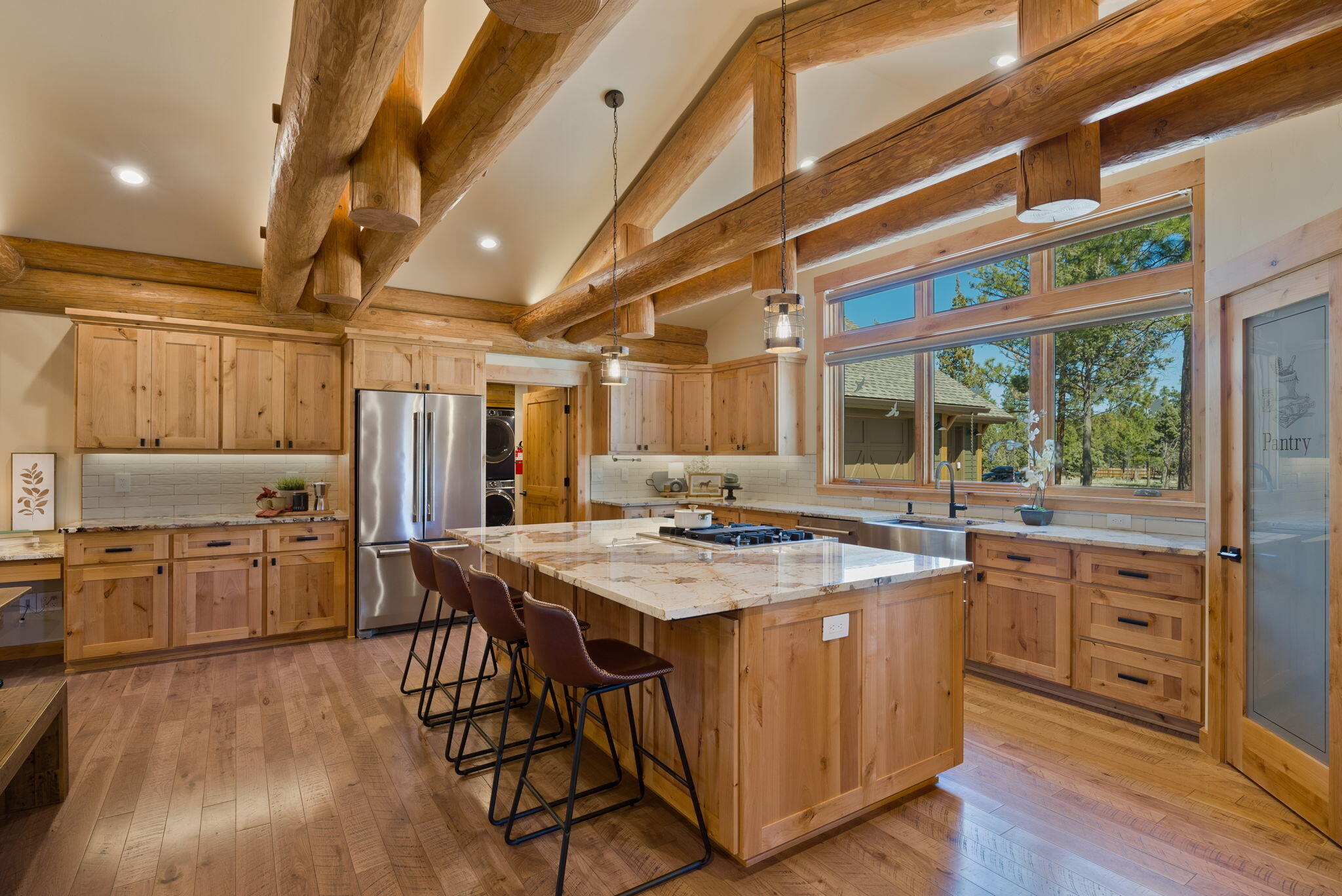 Squaw Creek Canyon - Residential