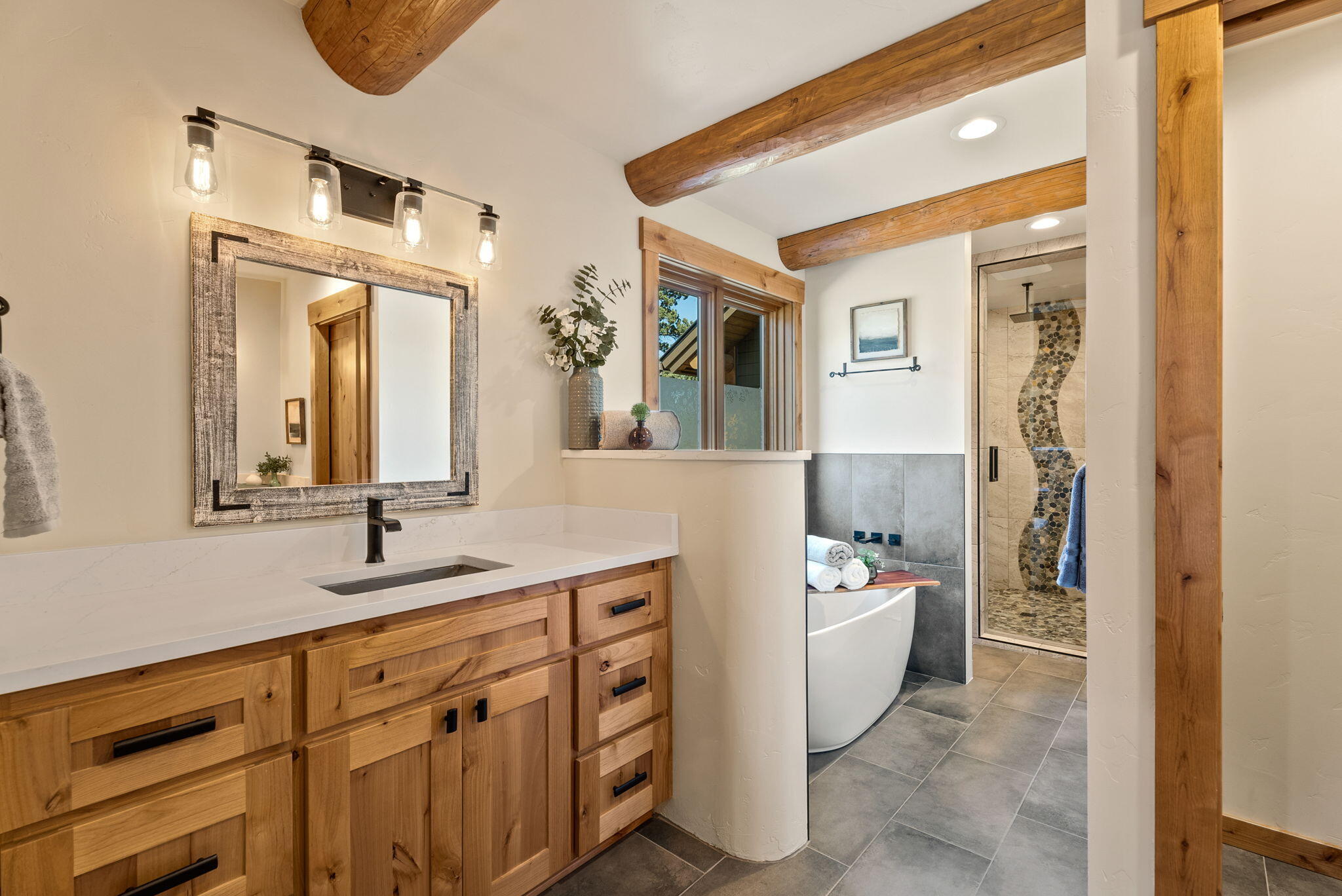 Squaw Creek Canyon - Residential