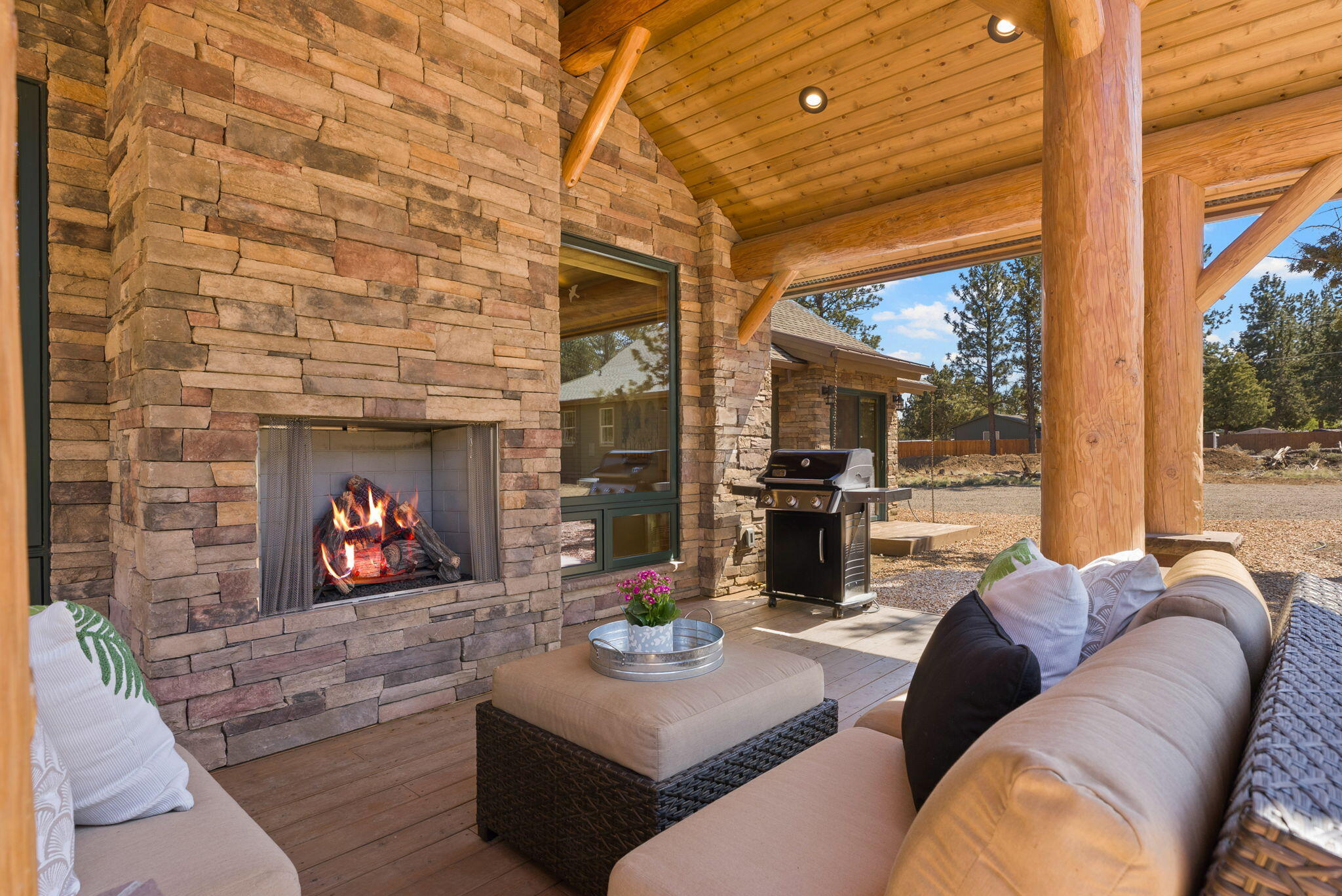 Squaw Creek Canyon - Residential