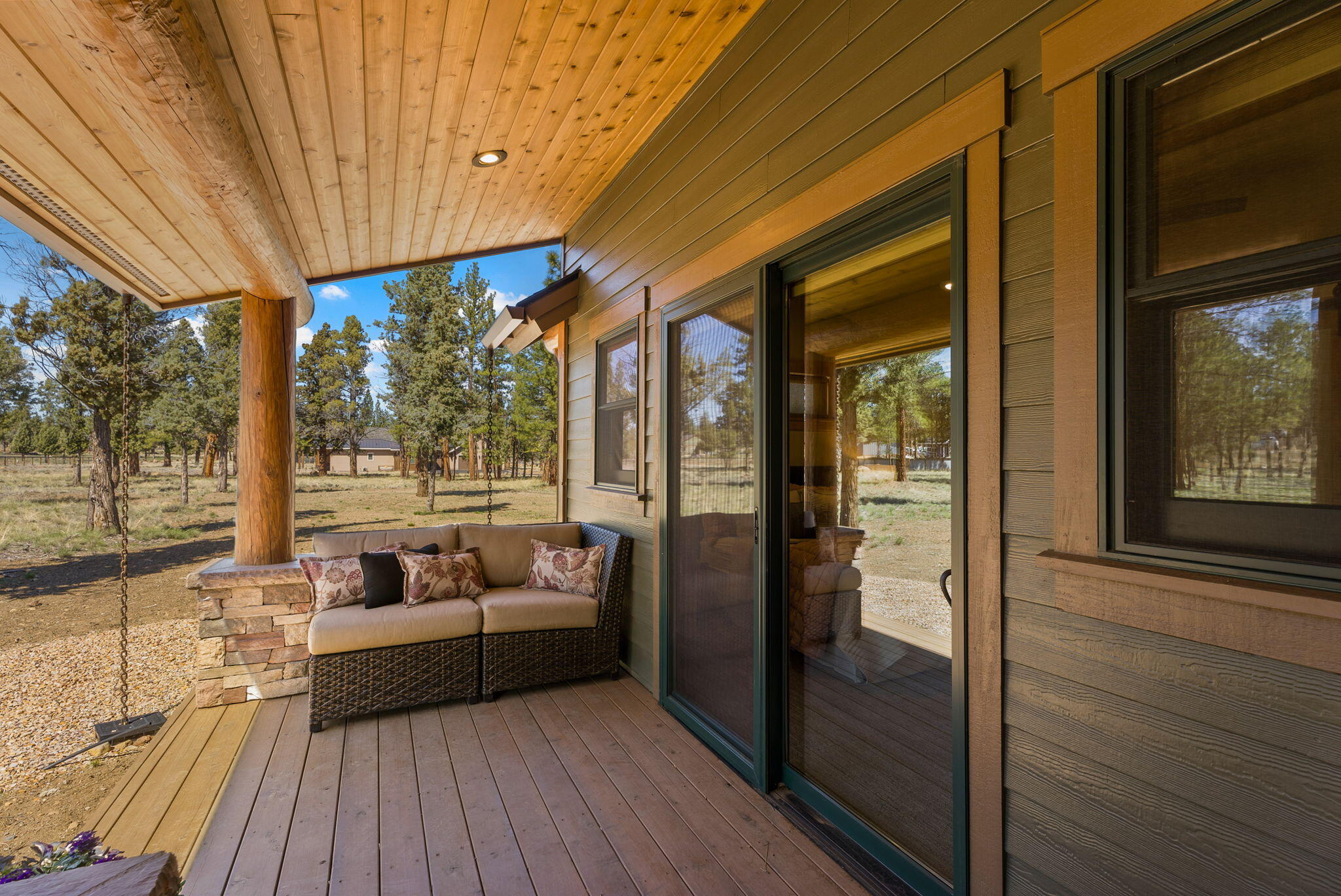 Squaw Creek Canyon - Residential