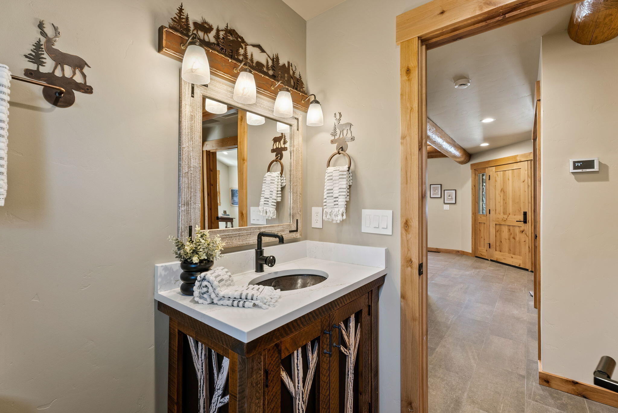 Squaw Creek Canyon - Residential