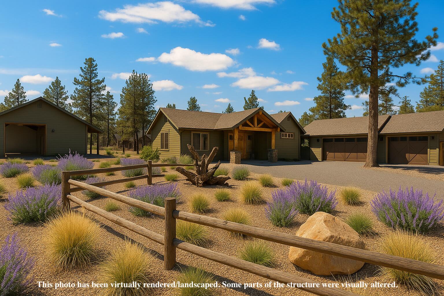 Squaw Creek Canyon - Residential