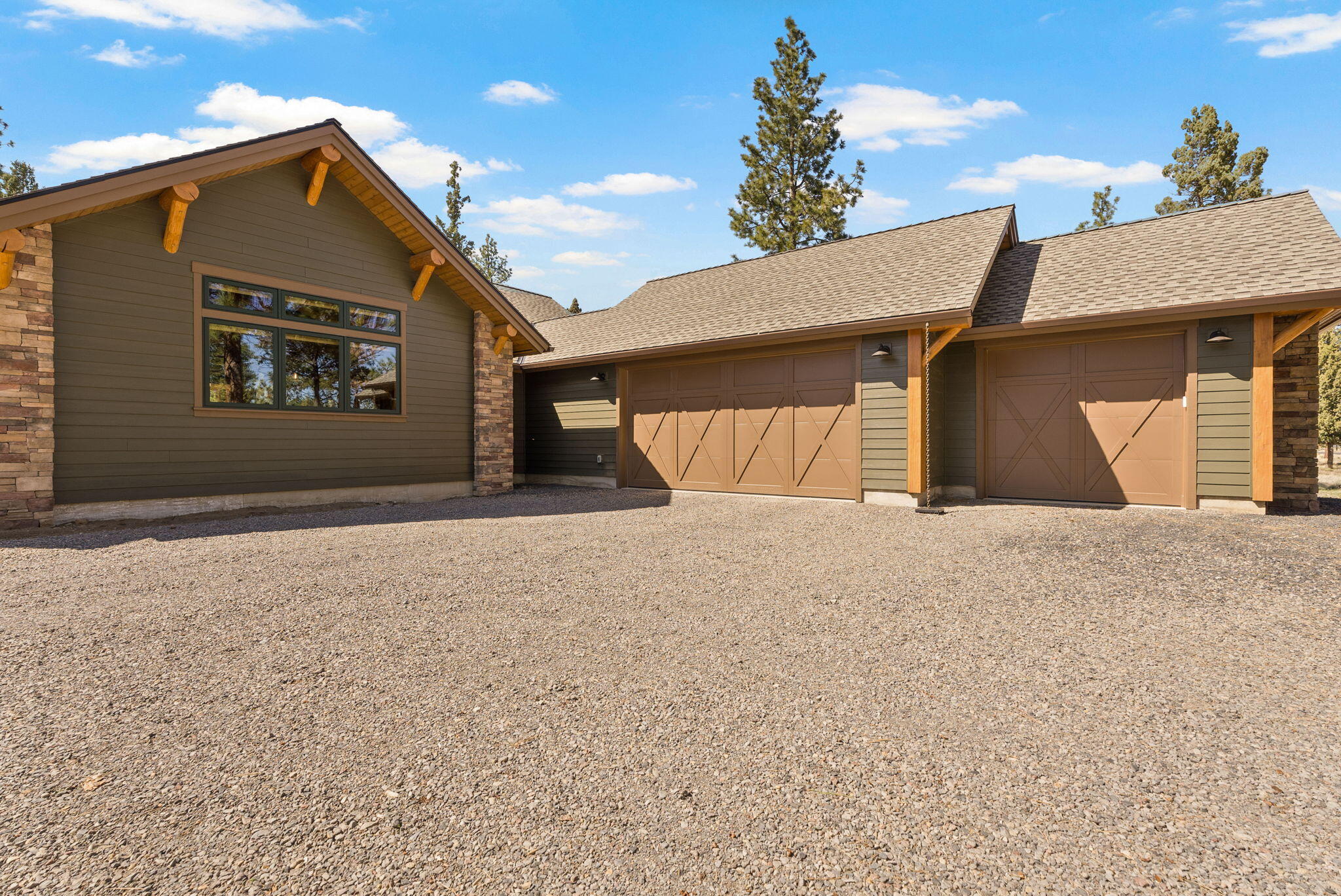 Squaw Creek Canyon - Residential