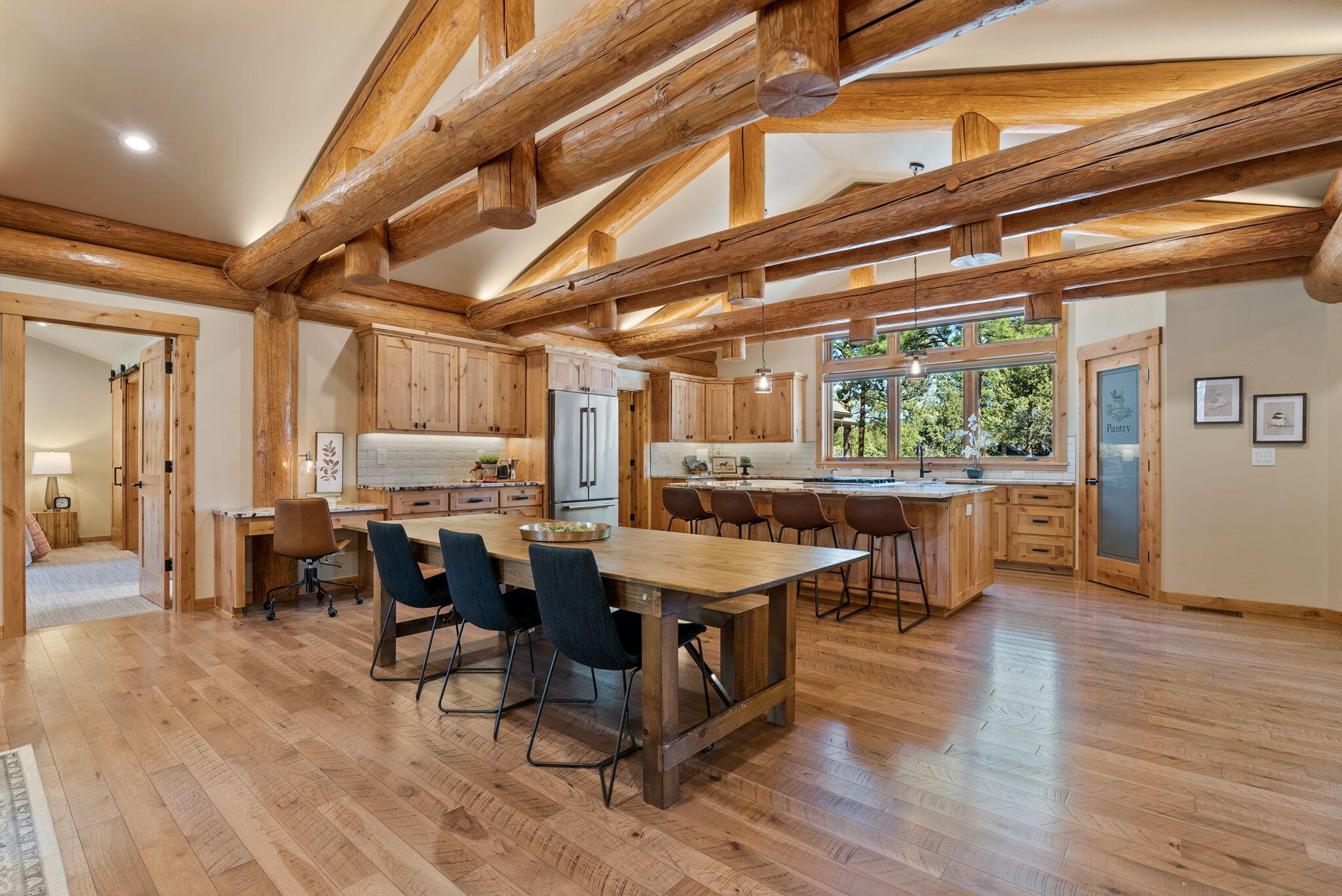 Squaw Creek Canyon - Residential