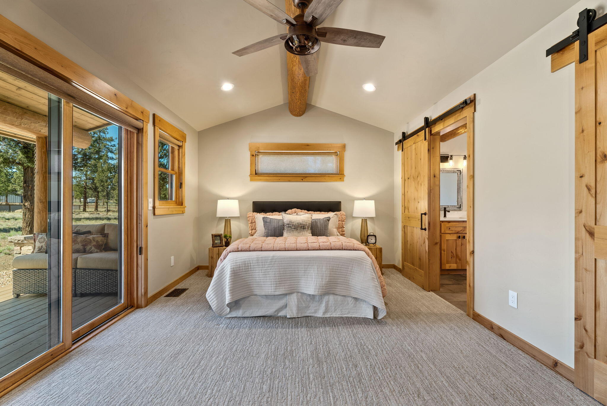 Squaw Creek Canyon - Residential