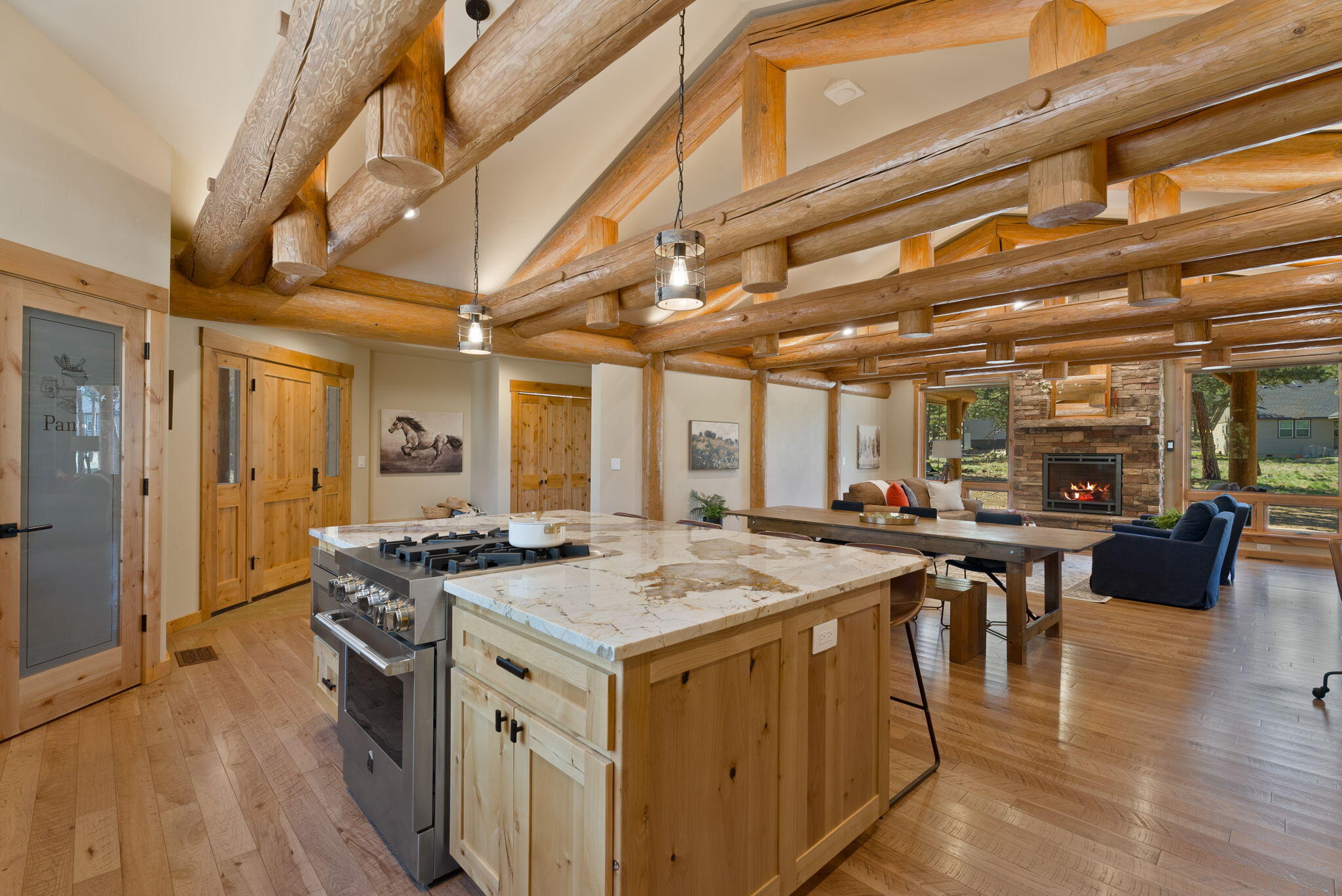 Squaw Creek Canyon - Residential