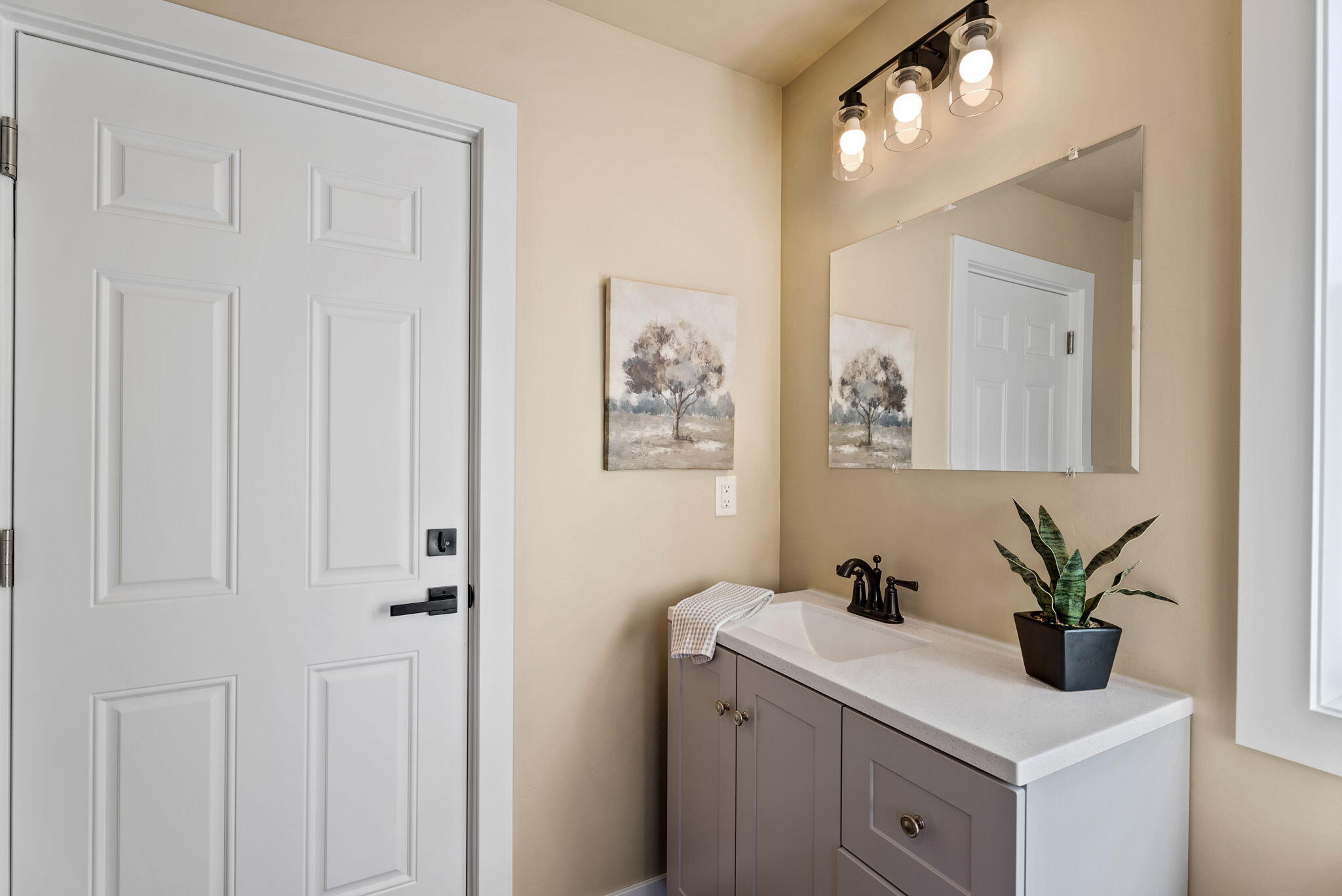 Squaw Creek Canyon - Residential