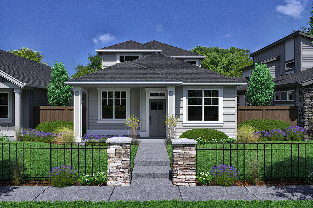 Easton - Residential