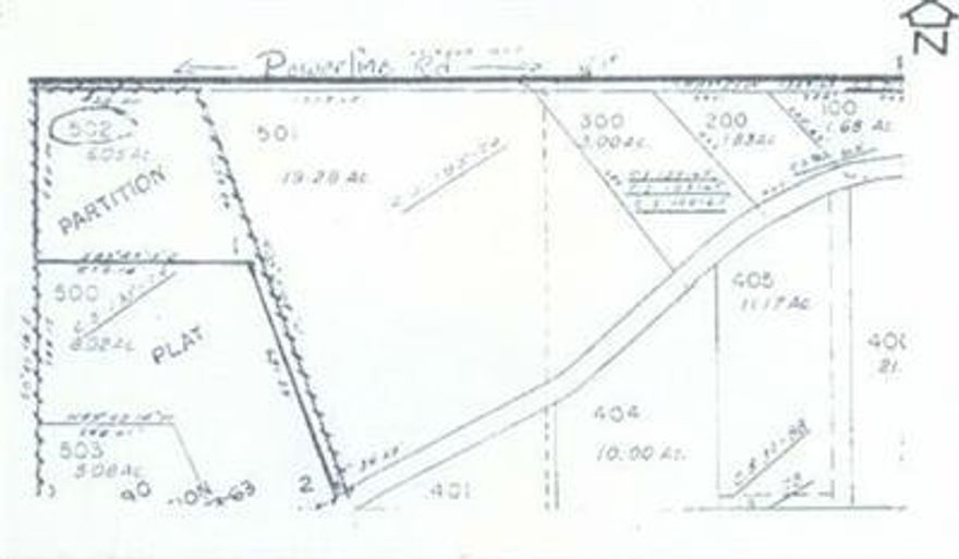 Level Prop W/Views. Easiest Way To Show Is To Go To The Junction Of Naue Way & Lone Mtn Rd & Go Straight Until You See Sign.