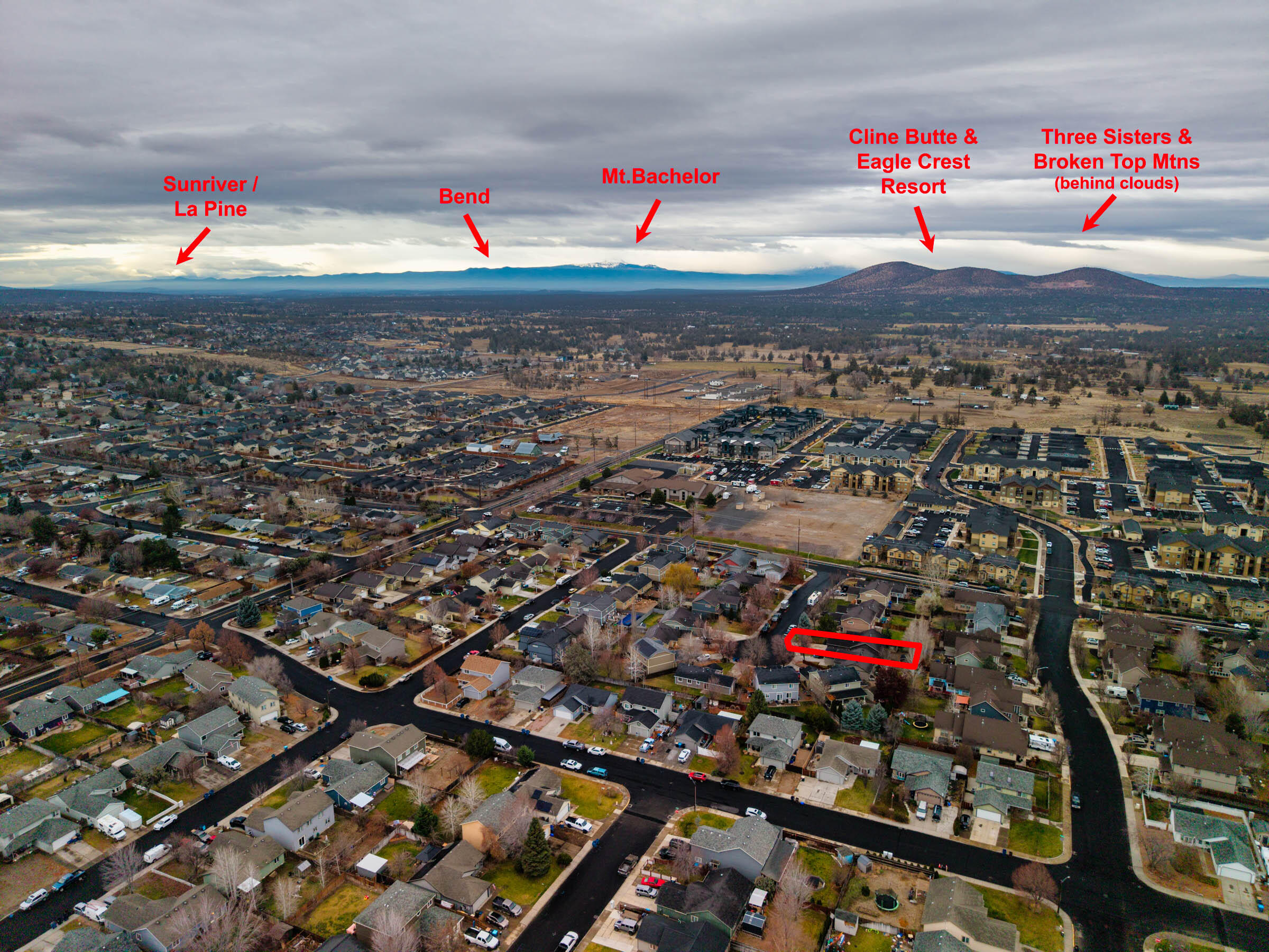 Obsidian Meadows - Residential