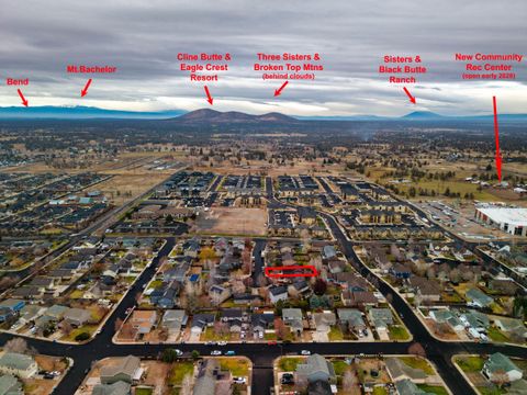 Tiny photo for 3391 SW Metolius Meadow Court, Redmond, OR 97756 (MLS # 220212698)