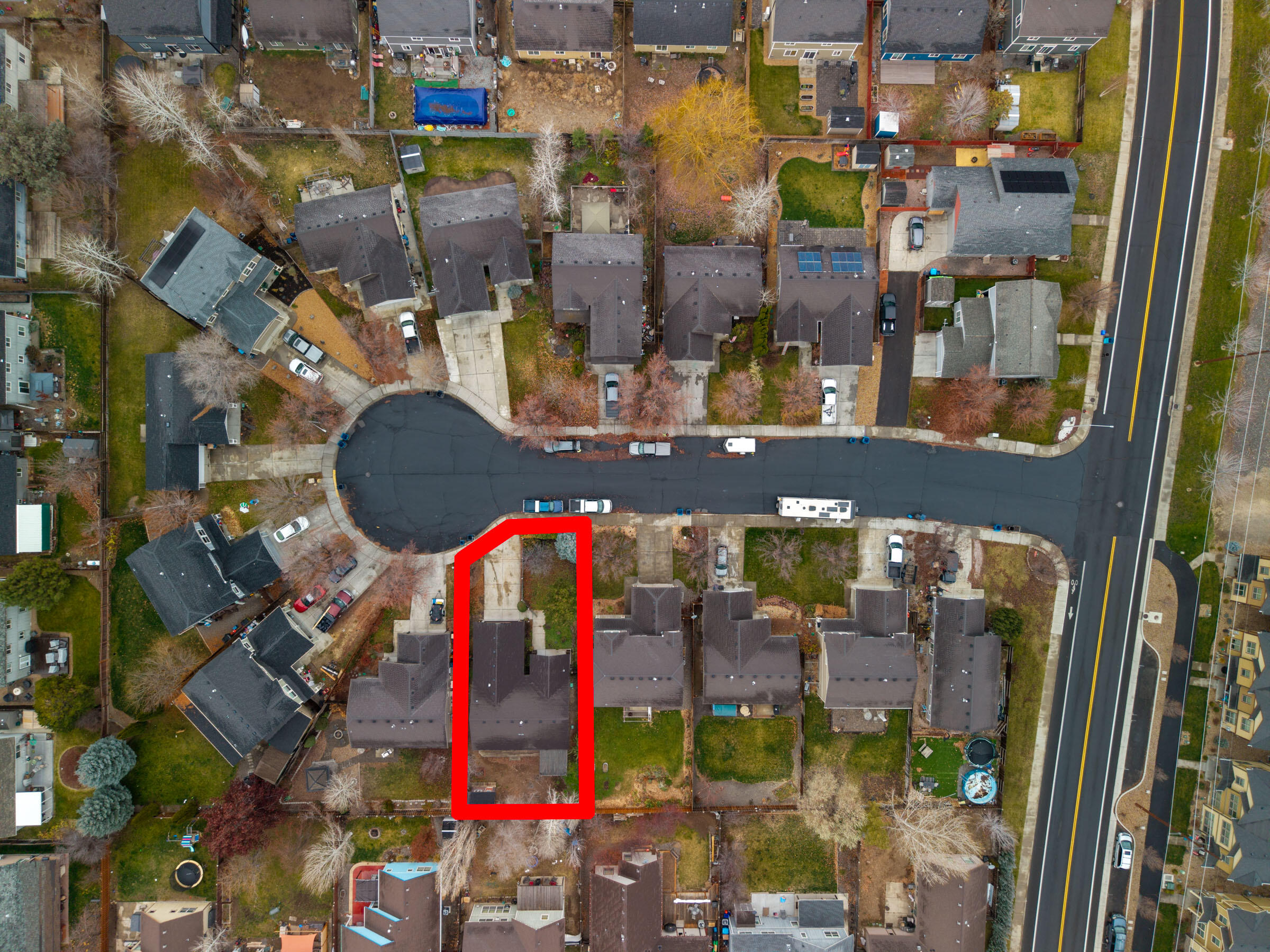 Obsidian Meadows - Residential