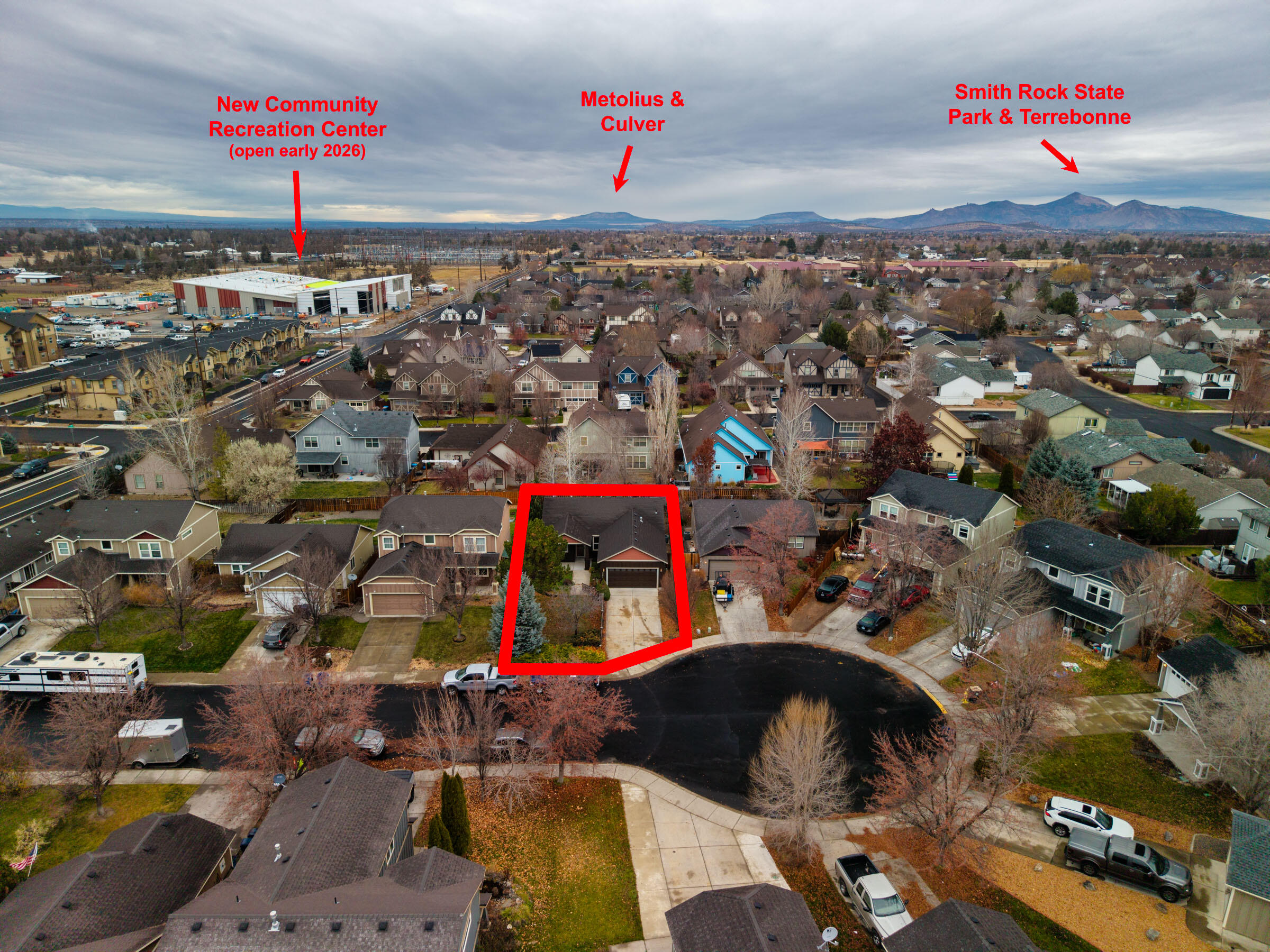 Obsidian Meadows - Residential