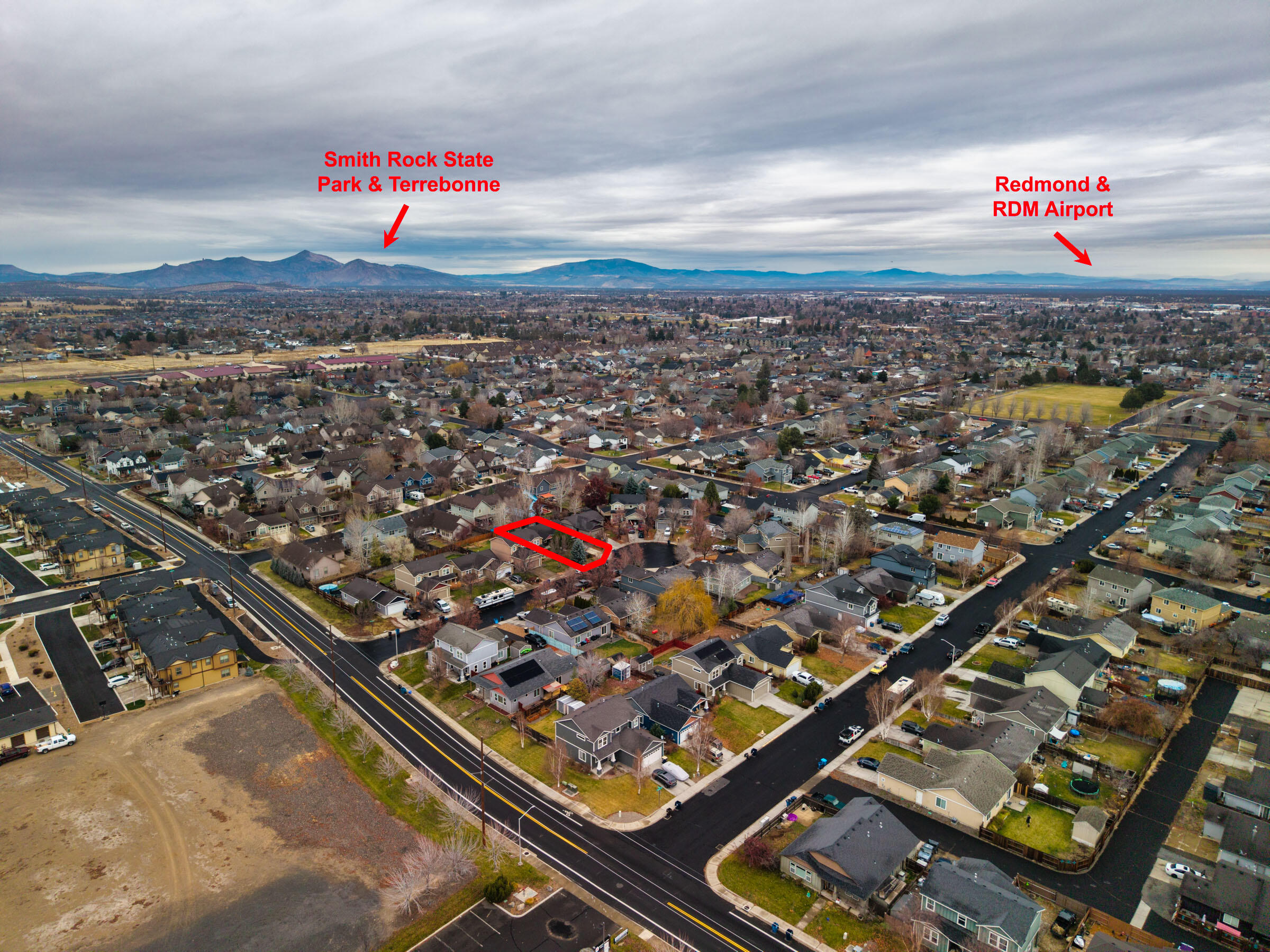 Obsidian Meadows - Residential