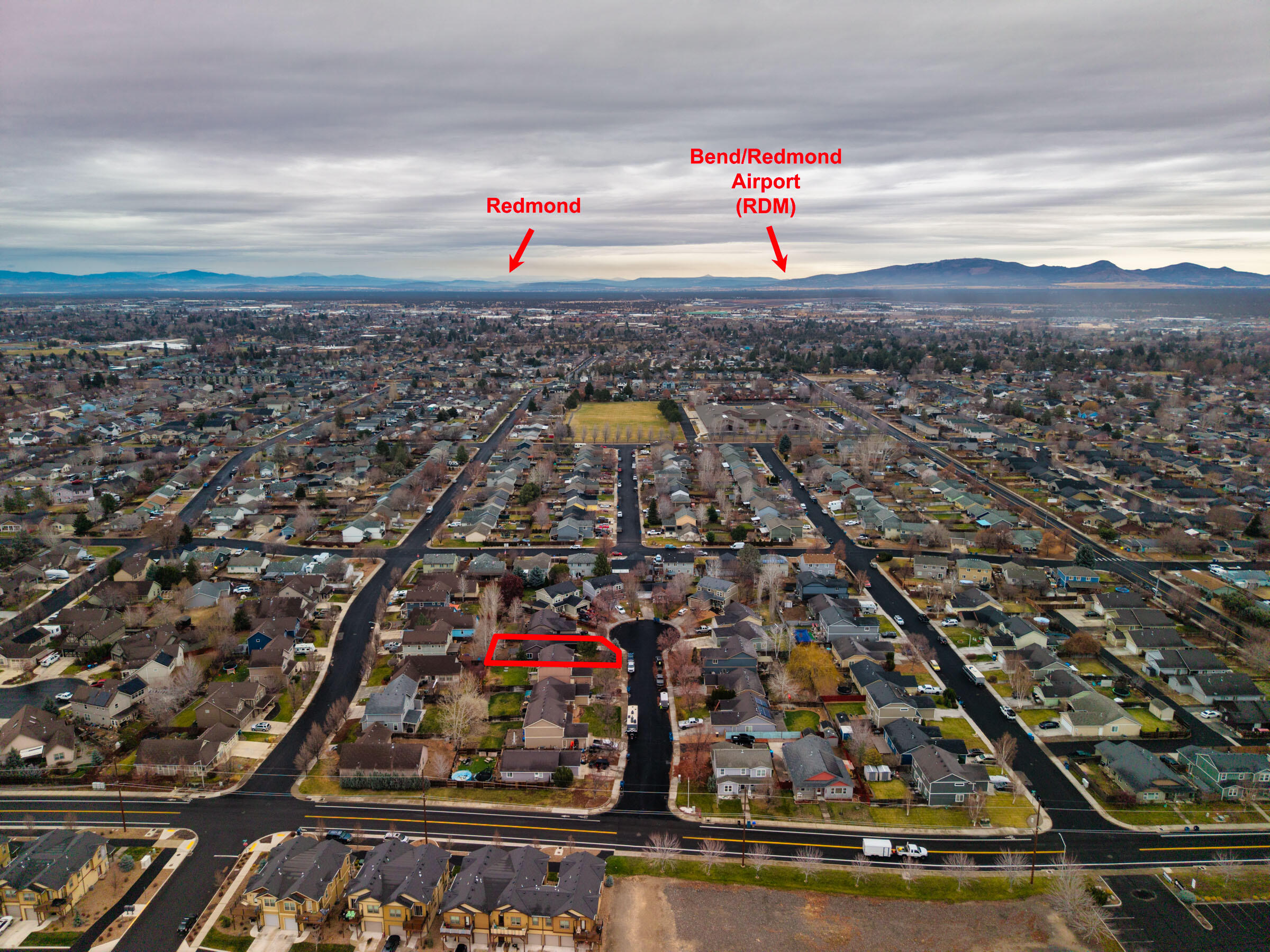 Obsidian Meadows - Residential