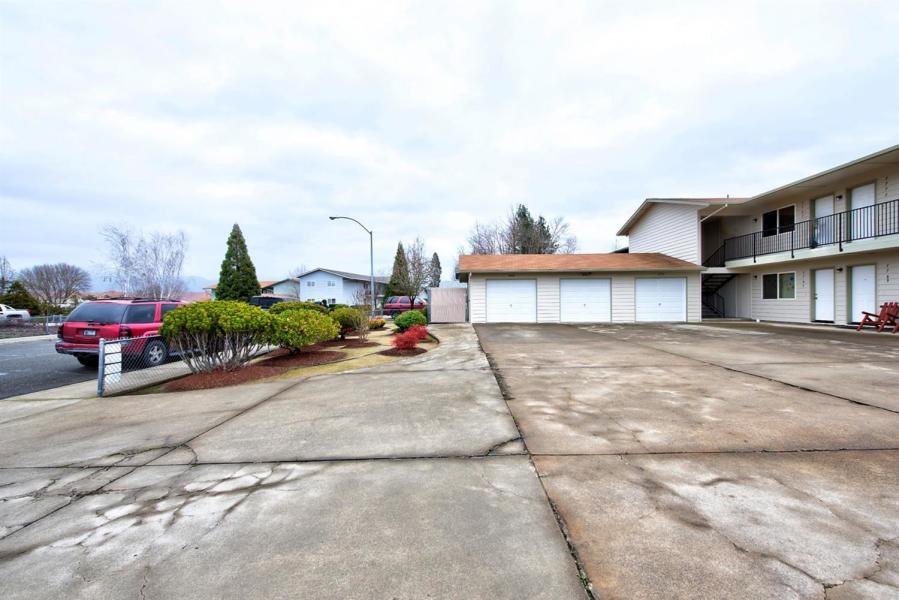 Redwood Heights Subdivision - Residential Income