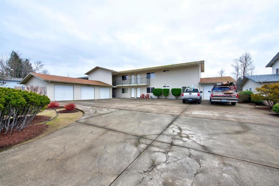 Redwood Heights Subdivision - Residential Income