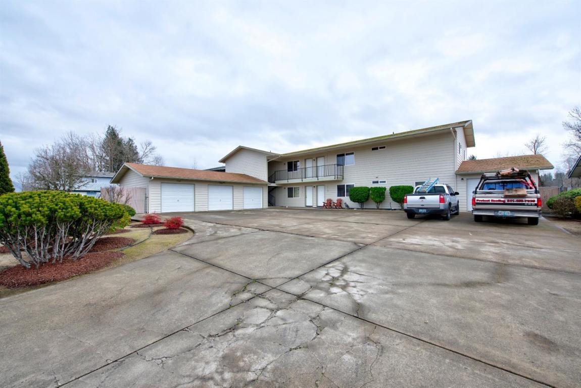 Redwood Heights Subdivision - Residential Income