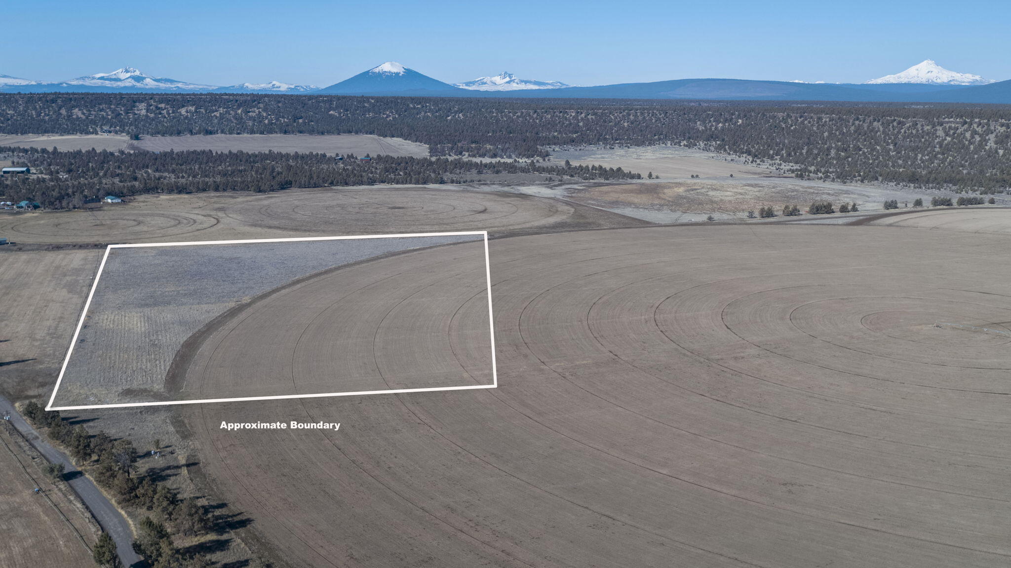 McKenzie Canyon Road