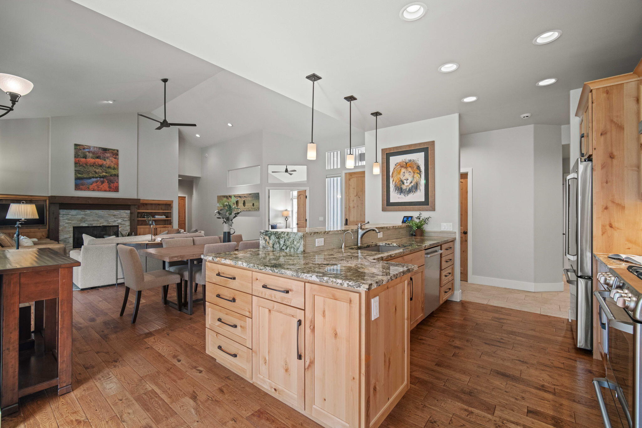 Meadow Village - Residential