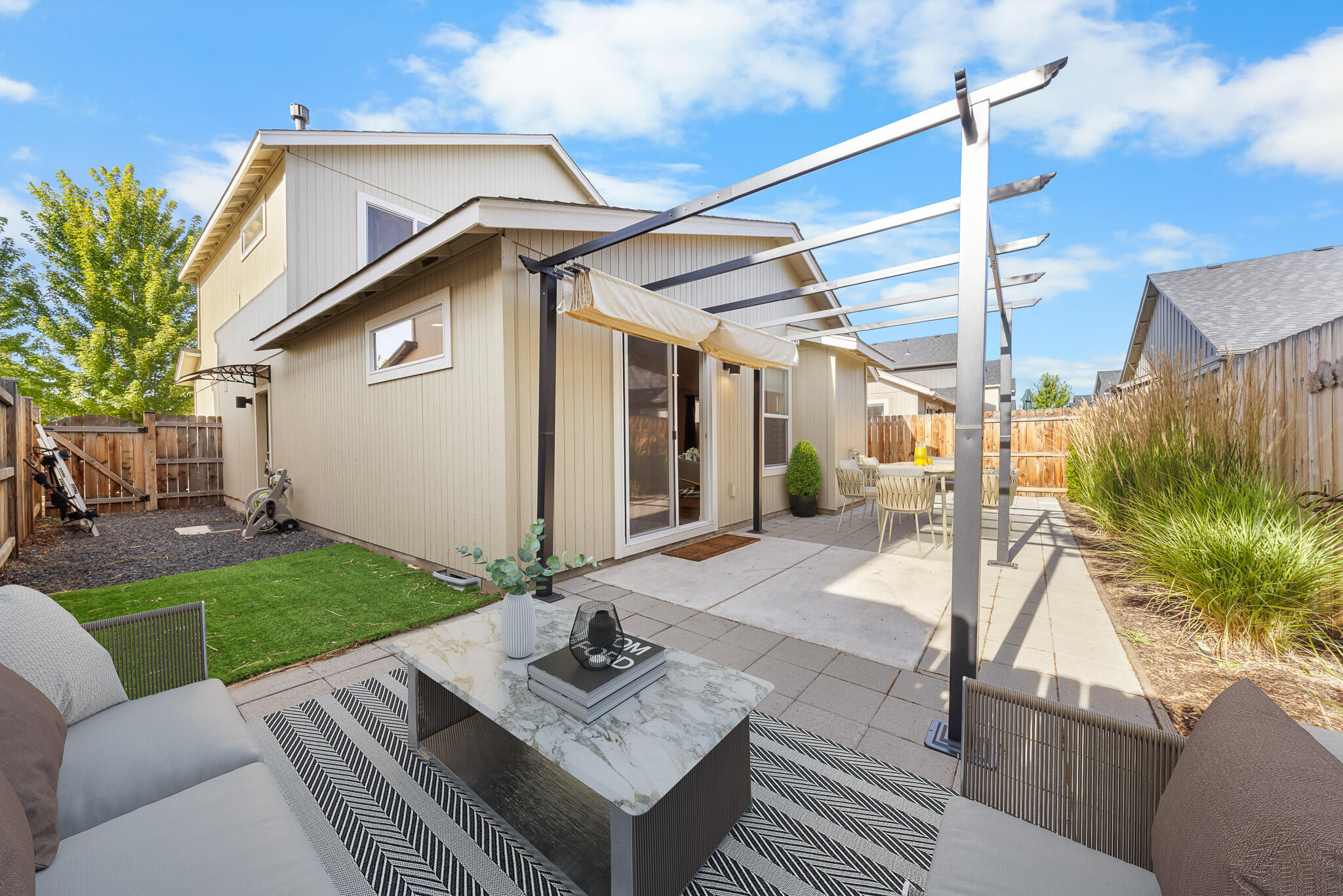 Pettigrew Place - Residential