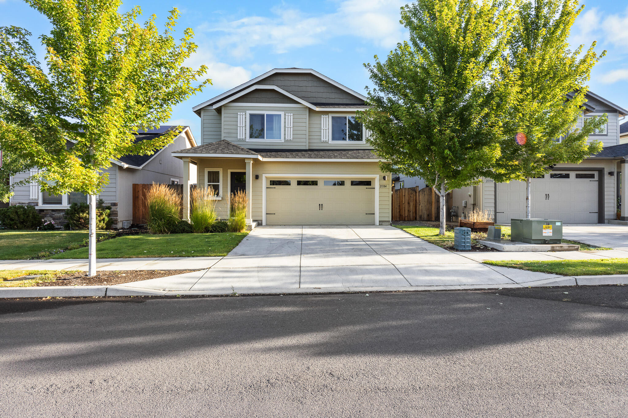 Pettigrew Place - Residential