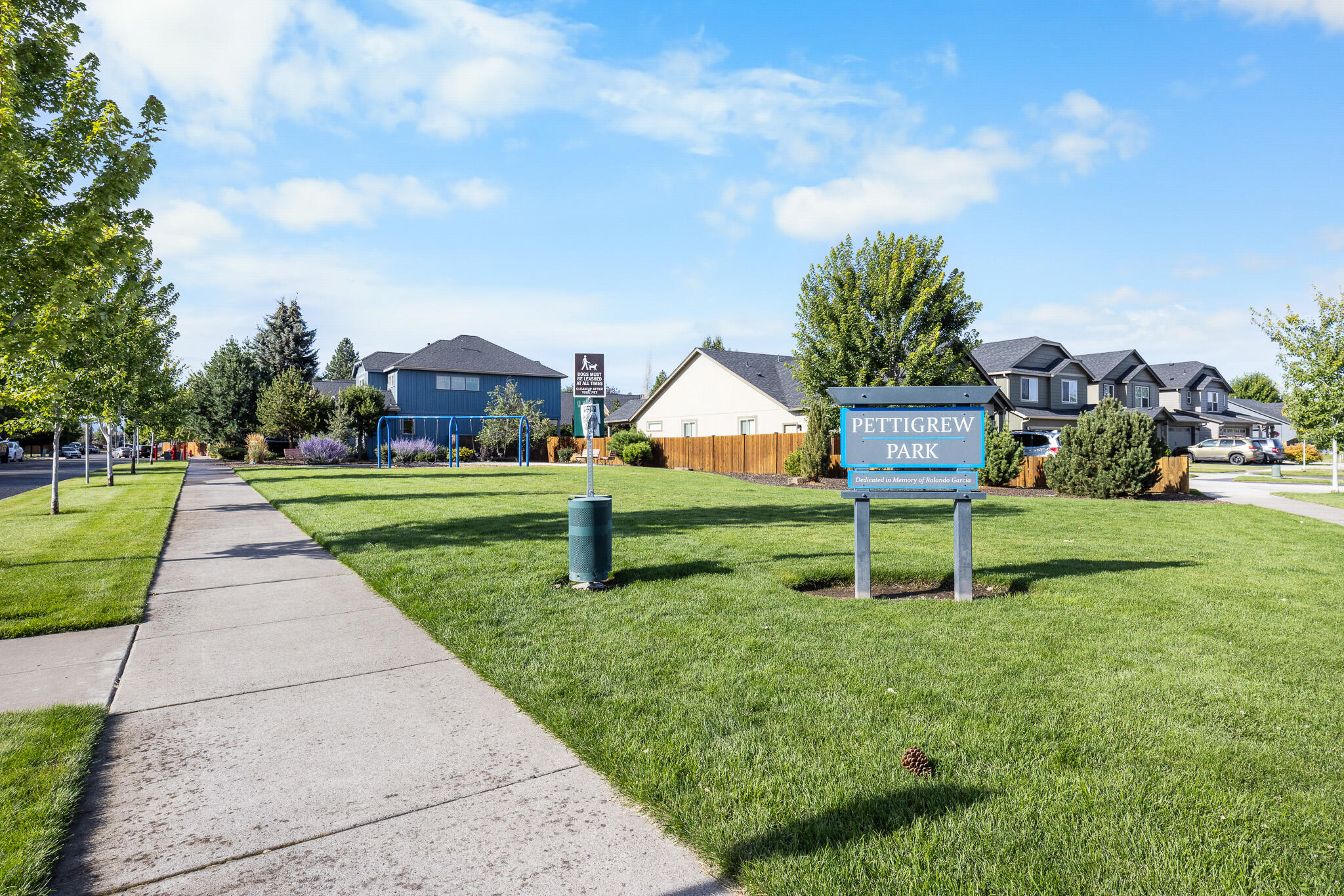 Pettigrew Place - Residential