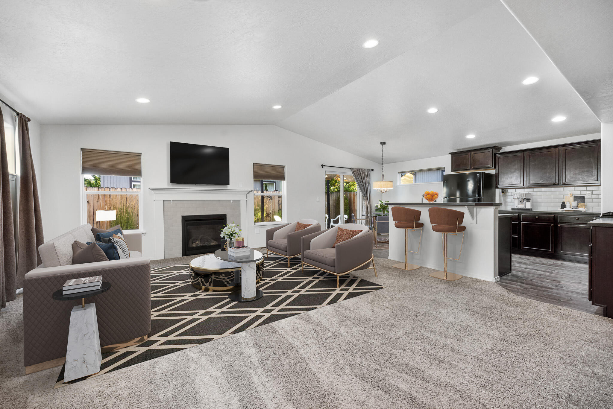 Pettigrew Place - Residential