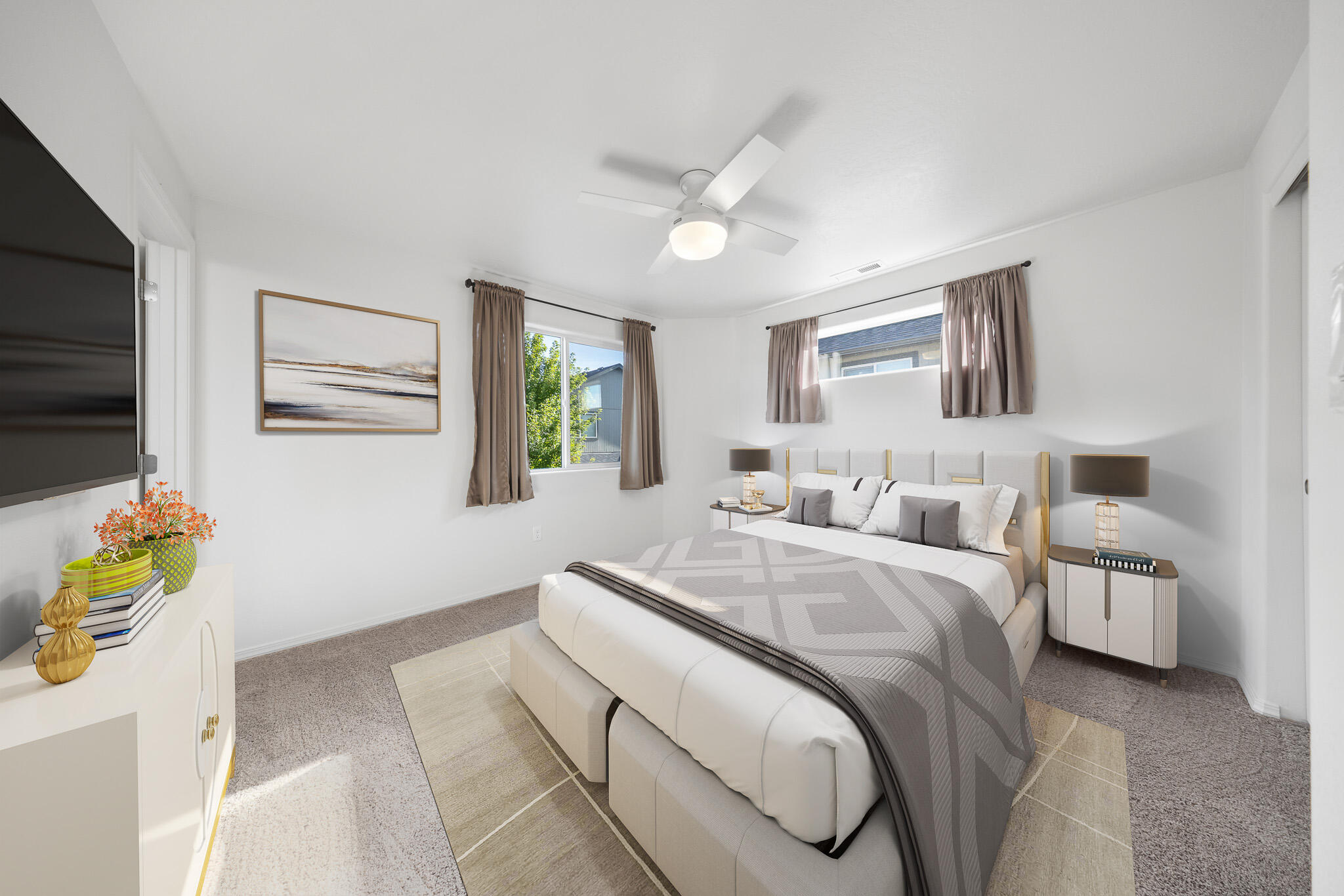 Pettigrew Place - Residential