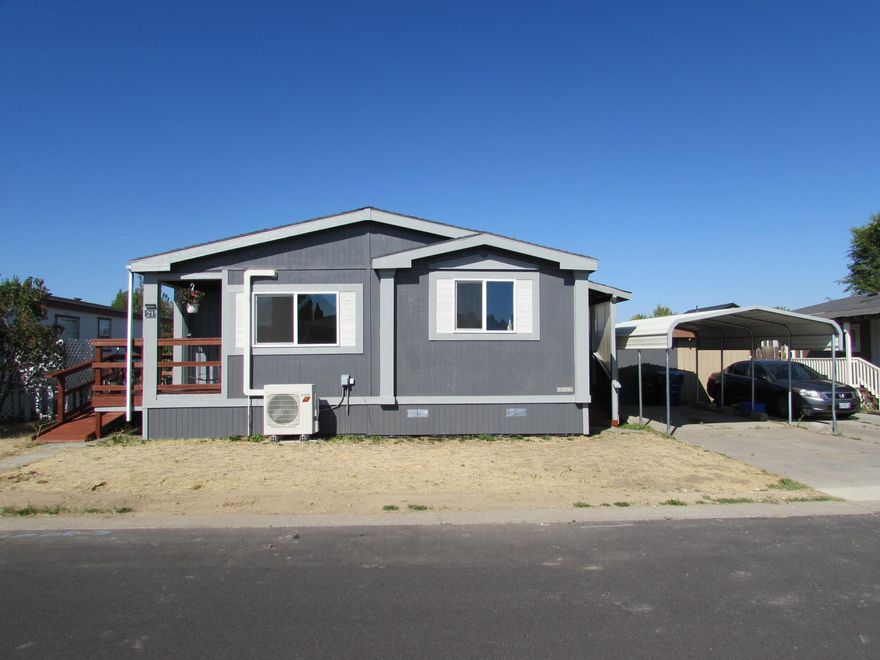 Beautiful fully remodeled move-in ready home with the following work recently done: New Interior & Exterior paint, New flooring throughout. New mini-splits for cooling and heat,  Kitchen and Bathrooms fully remodeled, All new appliances, new plumbing, new water heater. Seller still installing an additional mini split for the back two bedrooms. This home won't be around long so come take a look soon. Seller is motivated