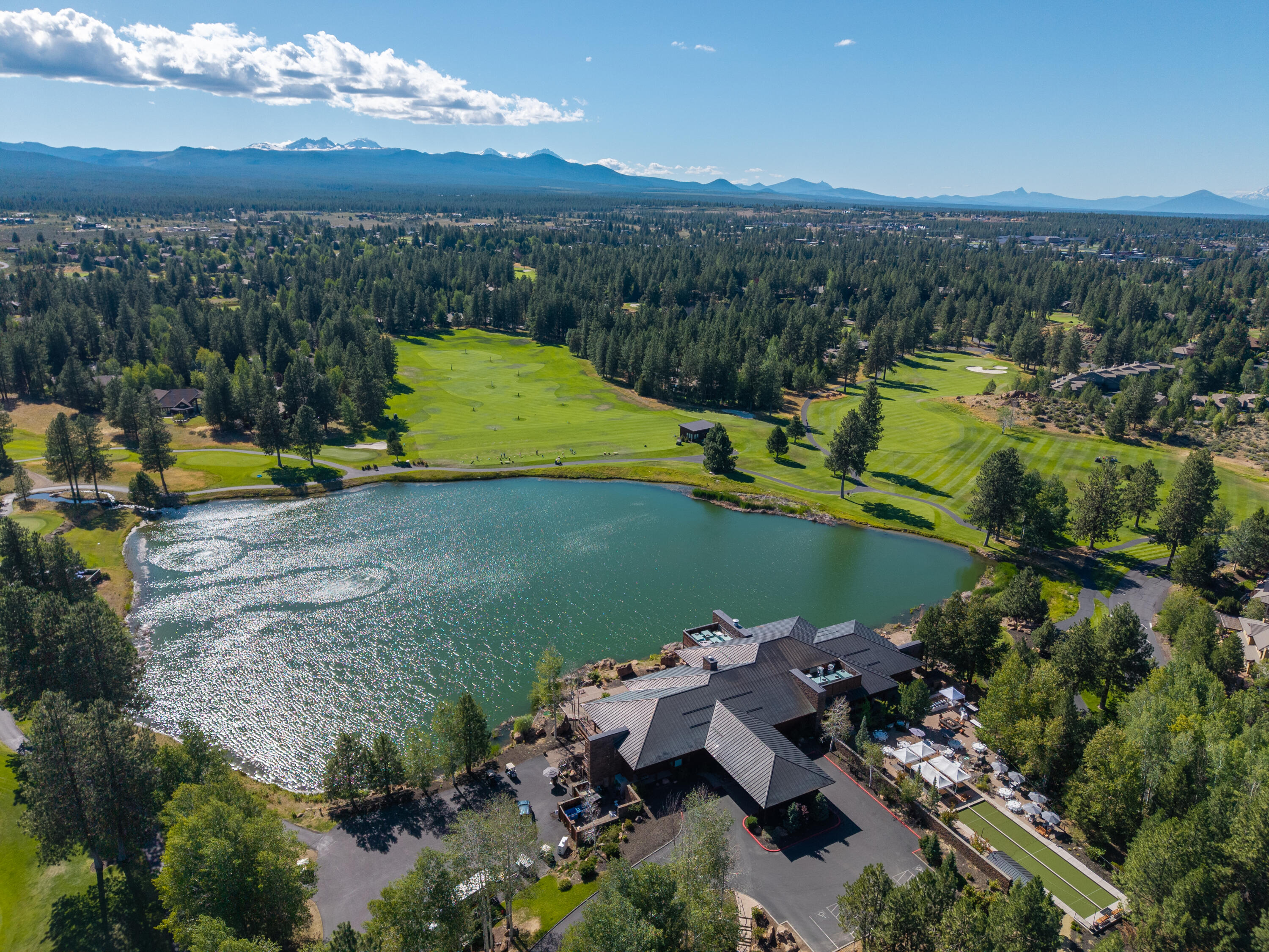 Broken Top - Residential