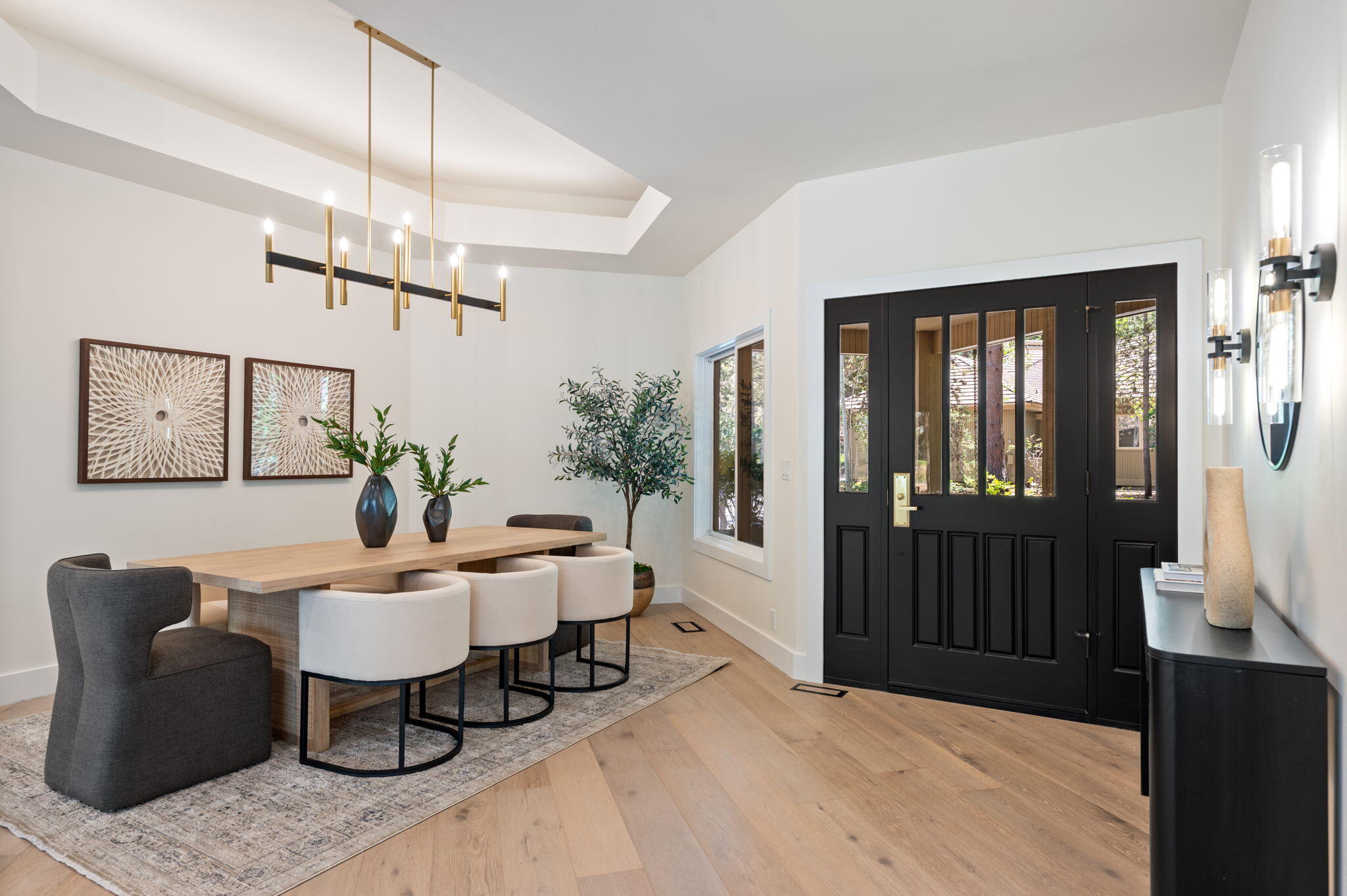 Broken Top - Residential