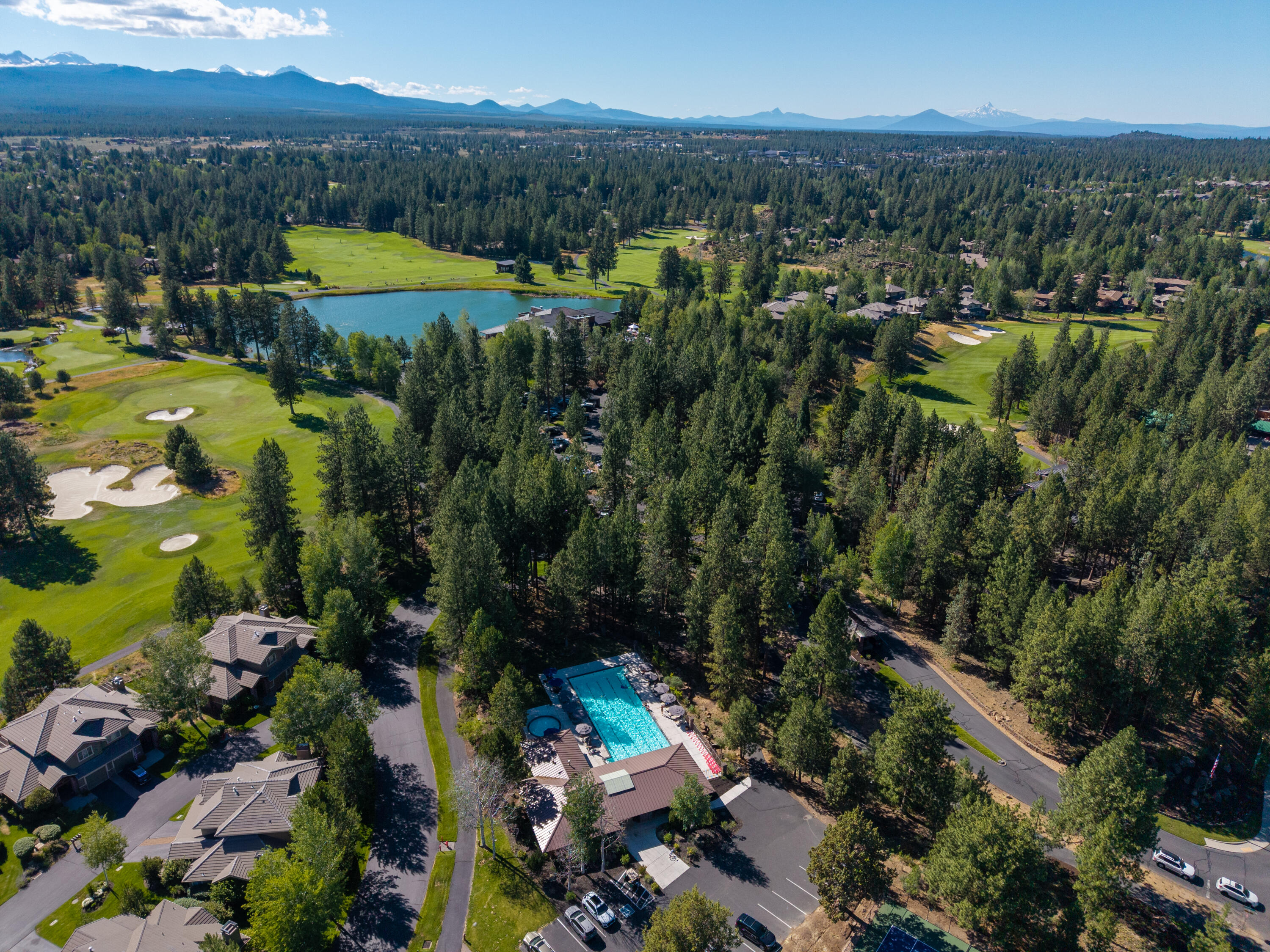 Broken Top - Residential