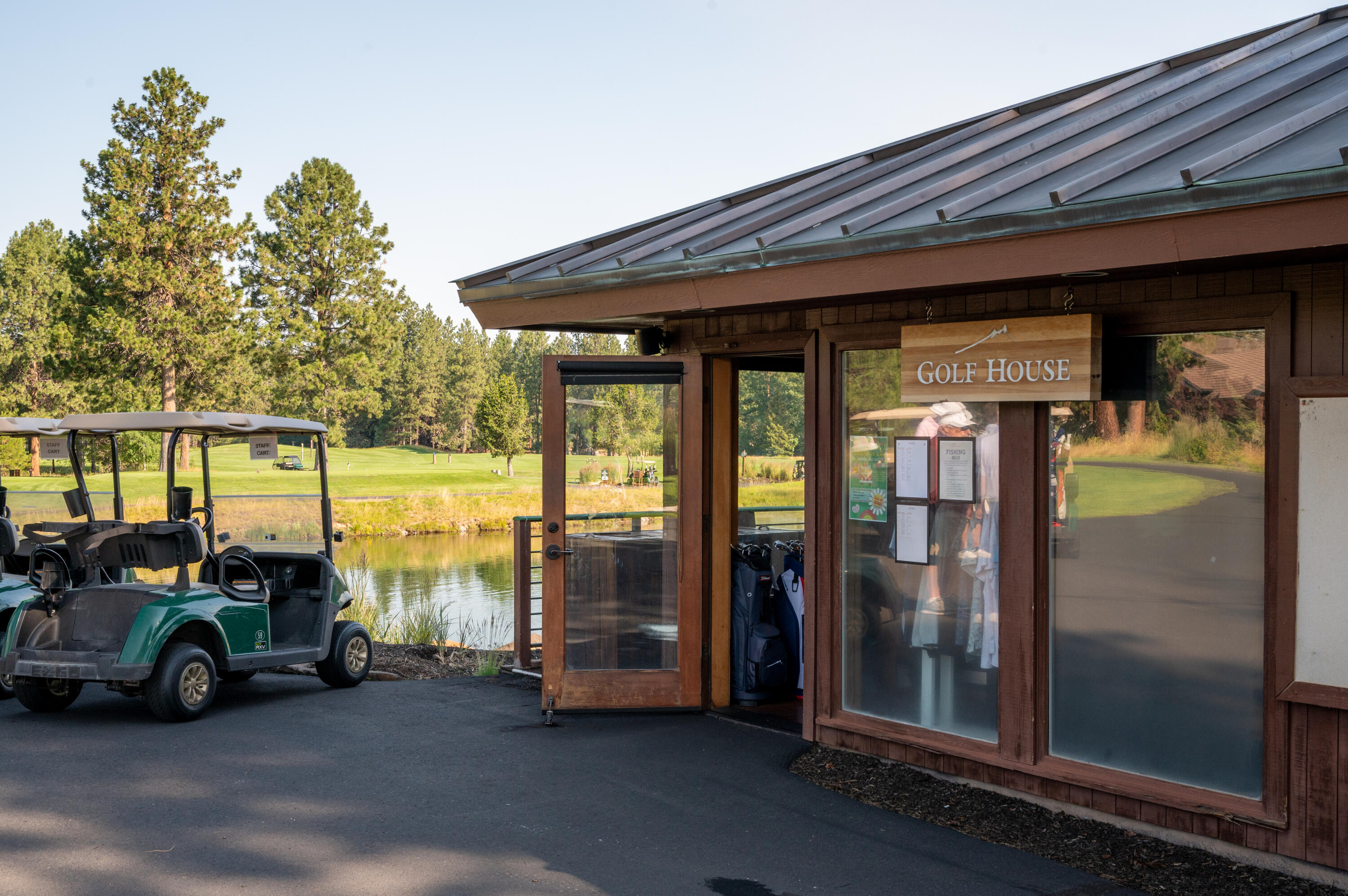 Broken Top - Residential
