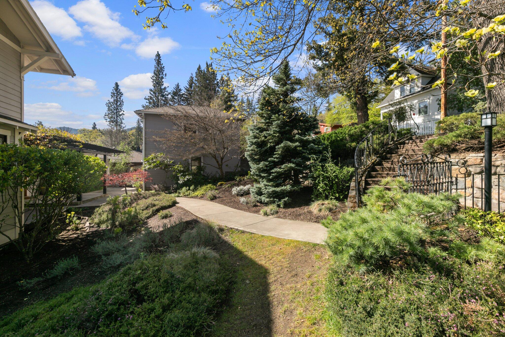 Highland Park Tract (ashland) - Residential