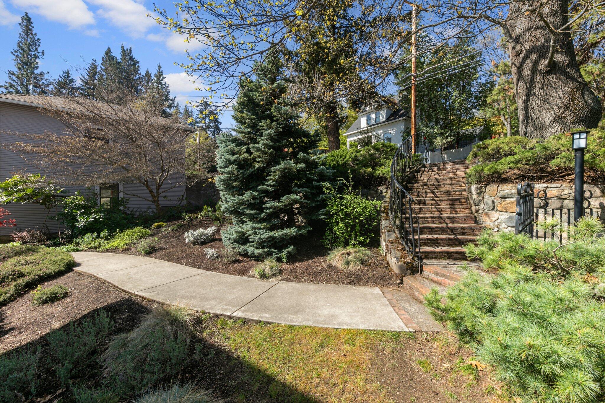 Highland Park Tract (ashland) - Residential