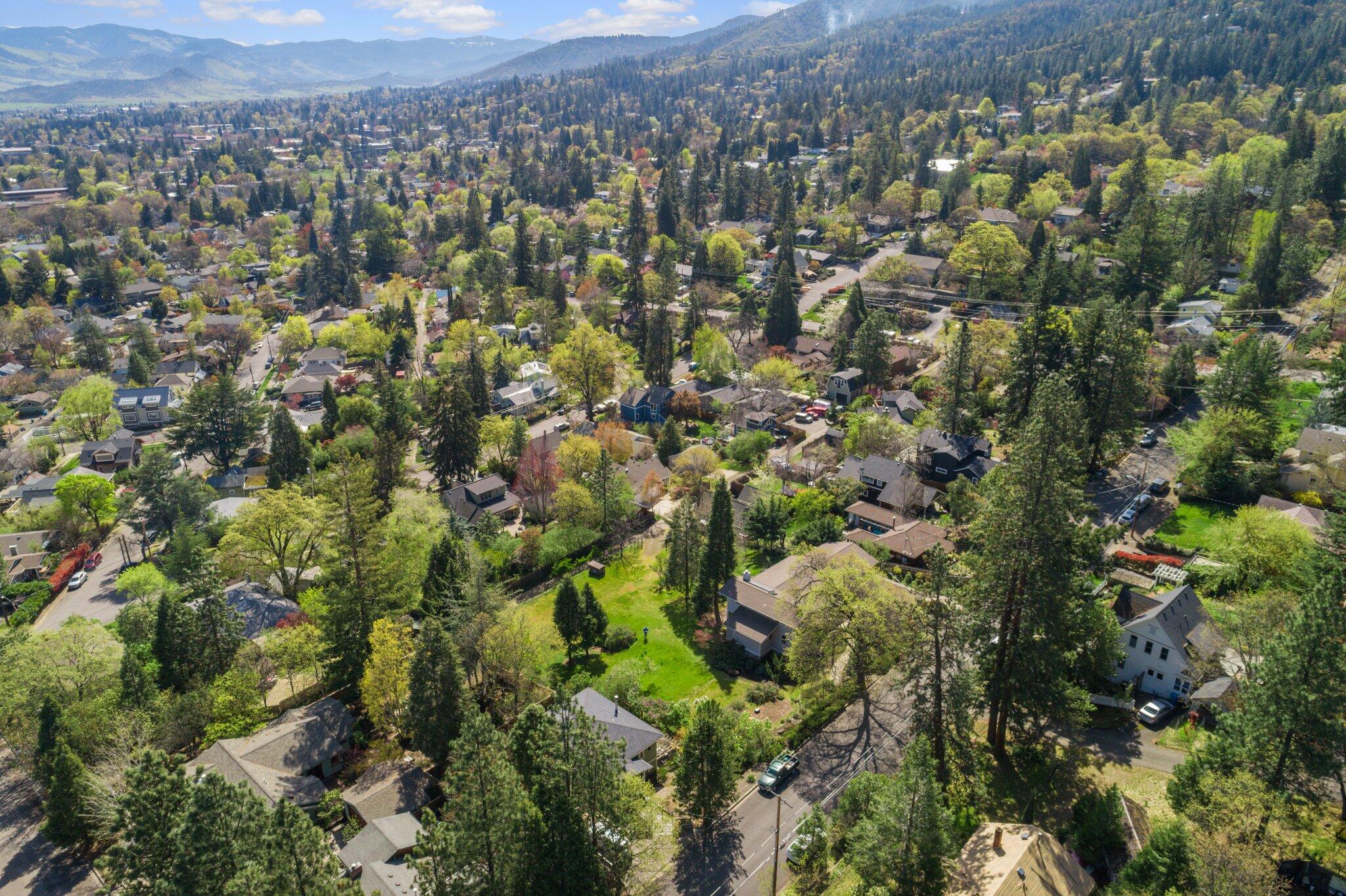 Highland Park Tract (ashland) - Residential