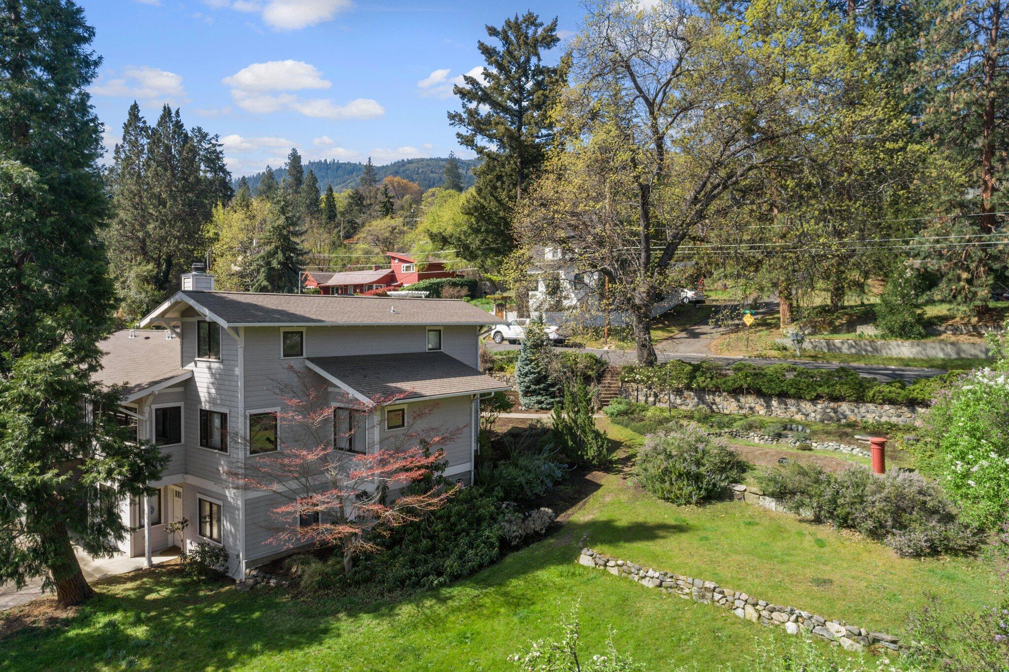 Highland Park Tract (ashland) - Residential