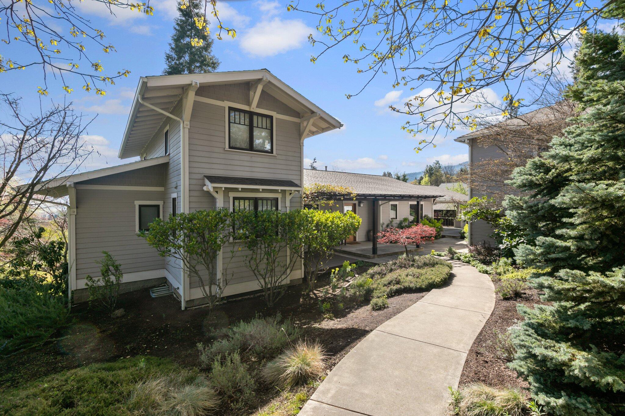 Highland Park Tract (ashland) - Residential