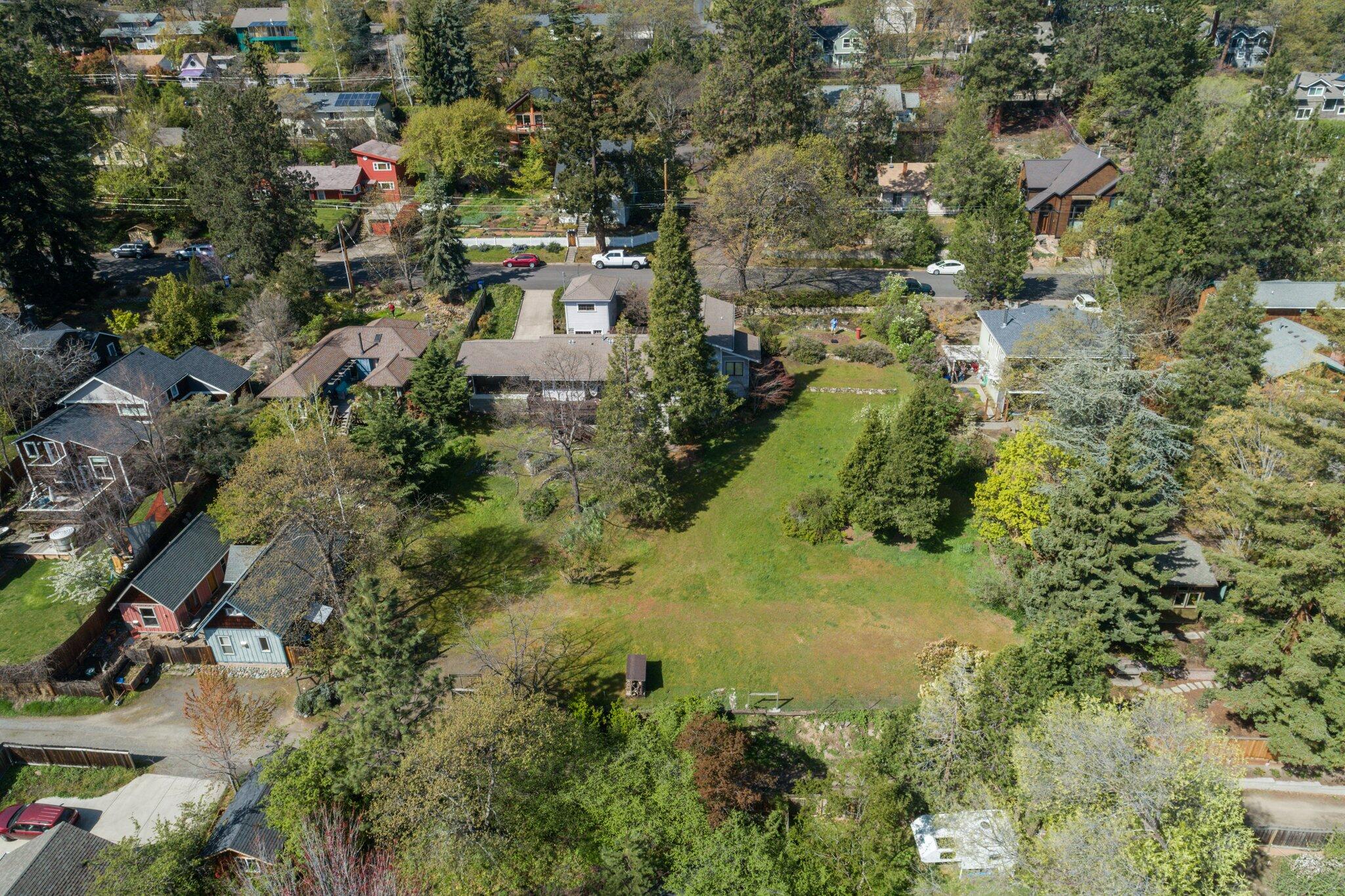 Highland Park Tract (ashland) - Residential