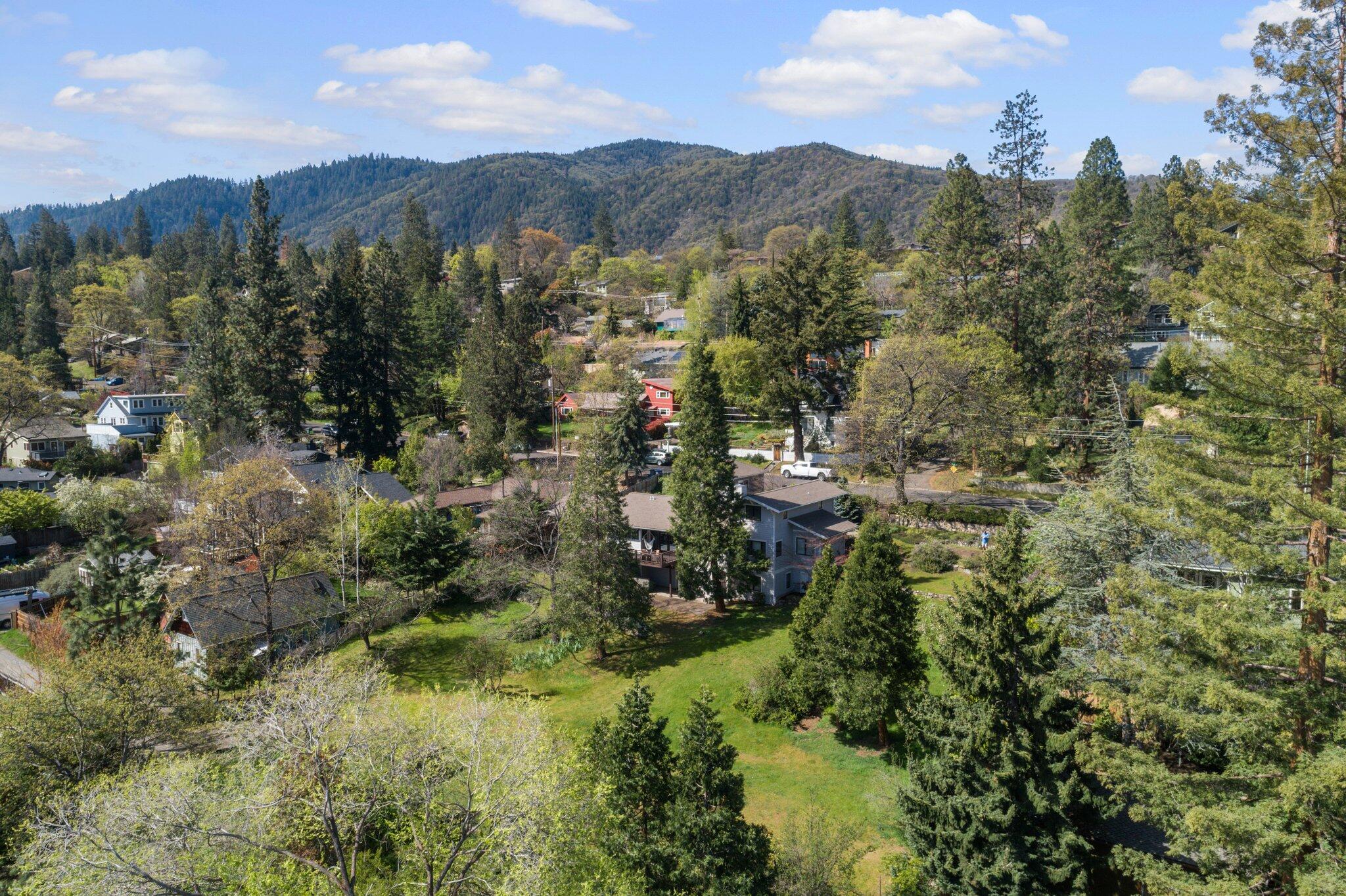 Highland Park Tract (ashland) - Residential