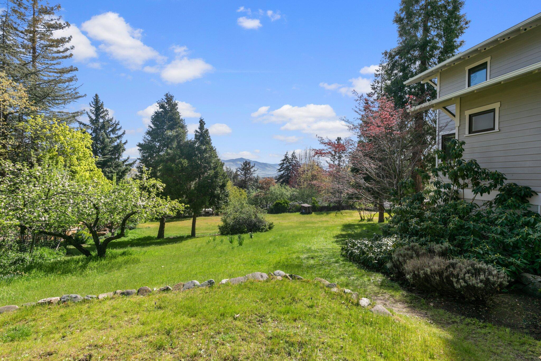 Highland Park Tract (ashland) - Residential