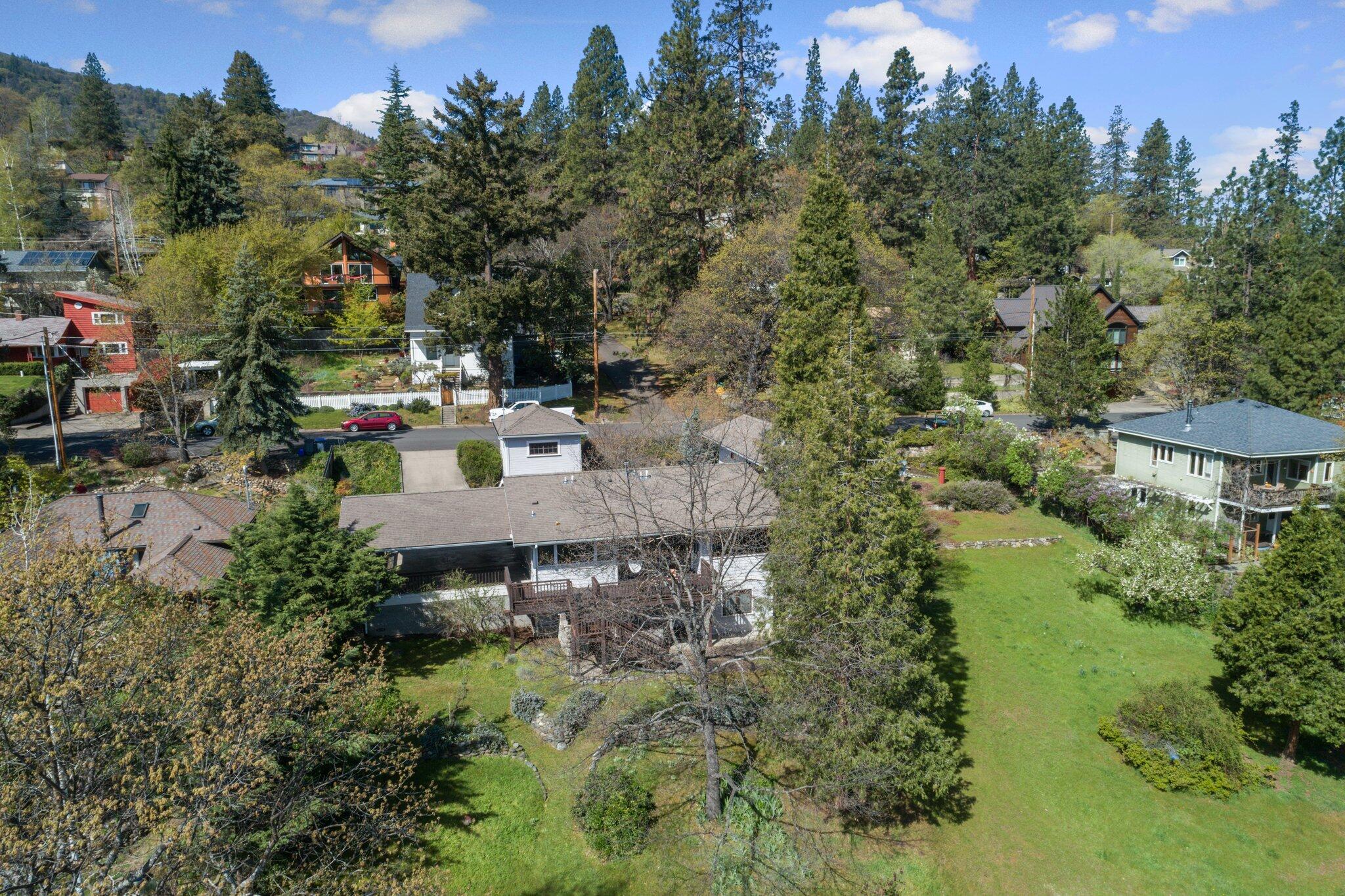 Highland Park Tract (ashland) - Residential