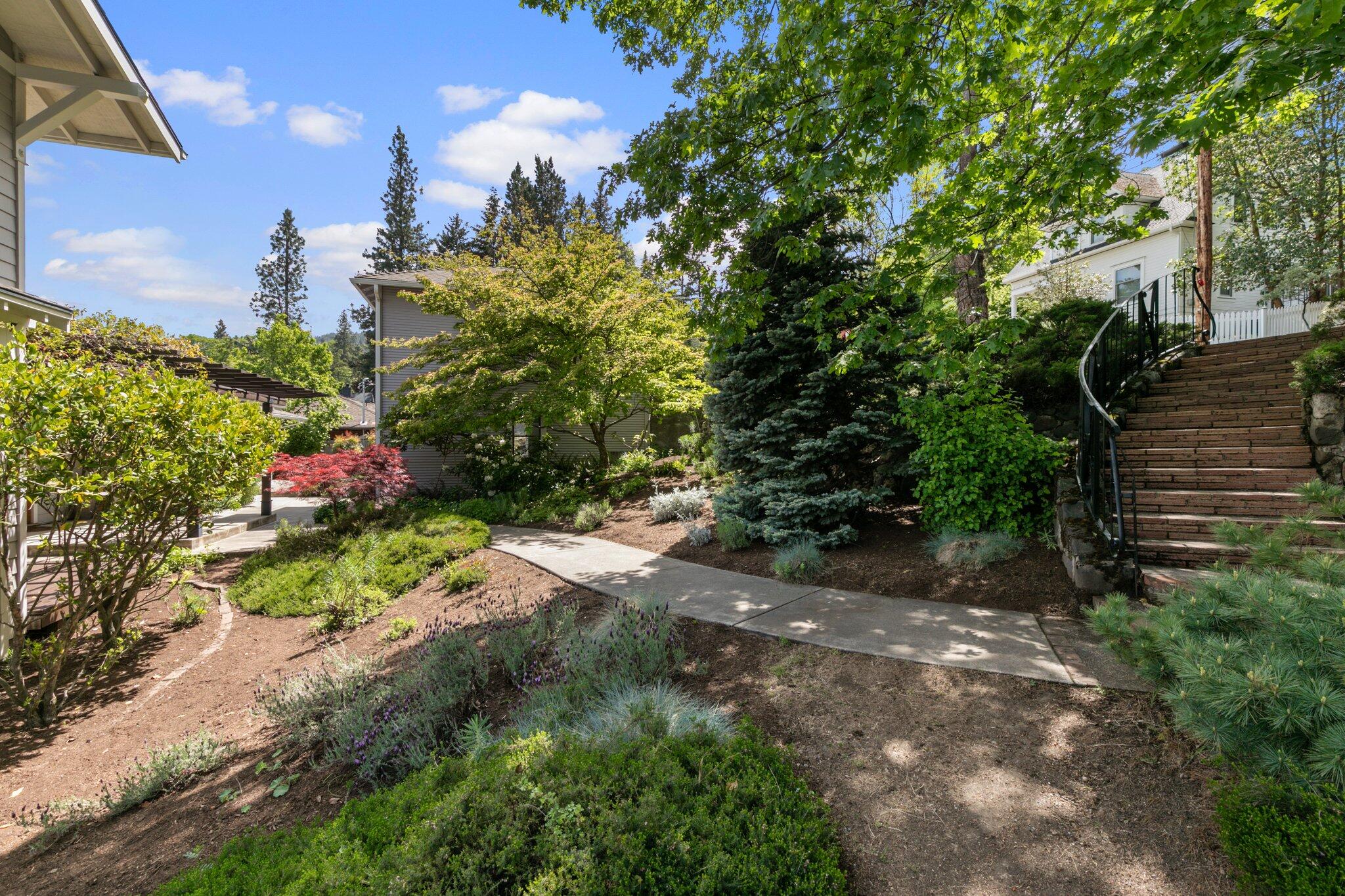 Highland Park Tract (ashland) - Residential