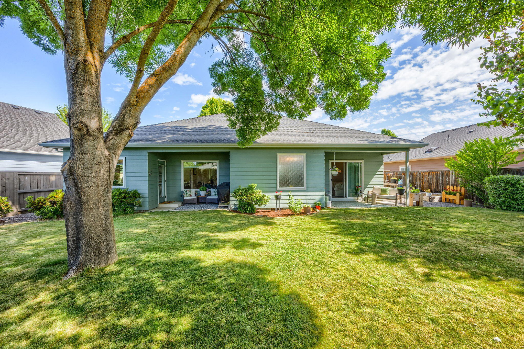 Central Point East Subdivision Phase 4 - Residential