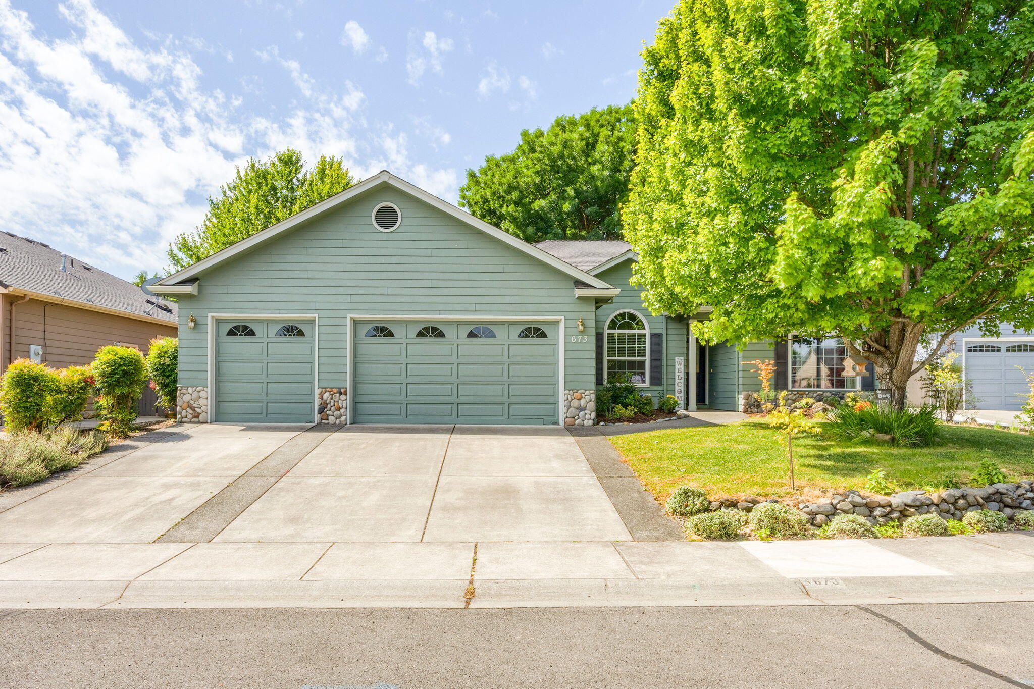 Central Point East Subdivision Phase 4 - Residential