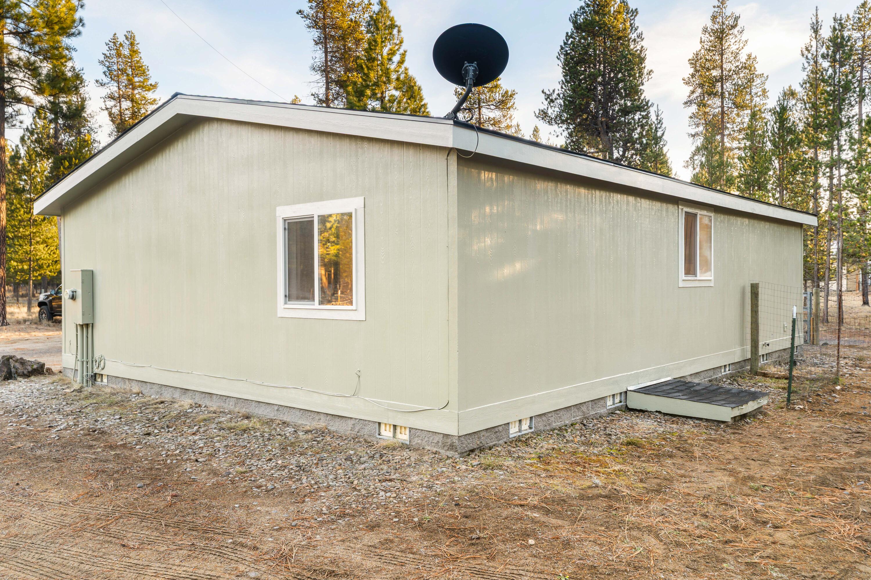 Wagon Trail Acreages - Residential