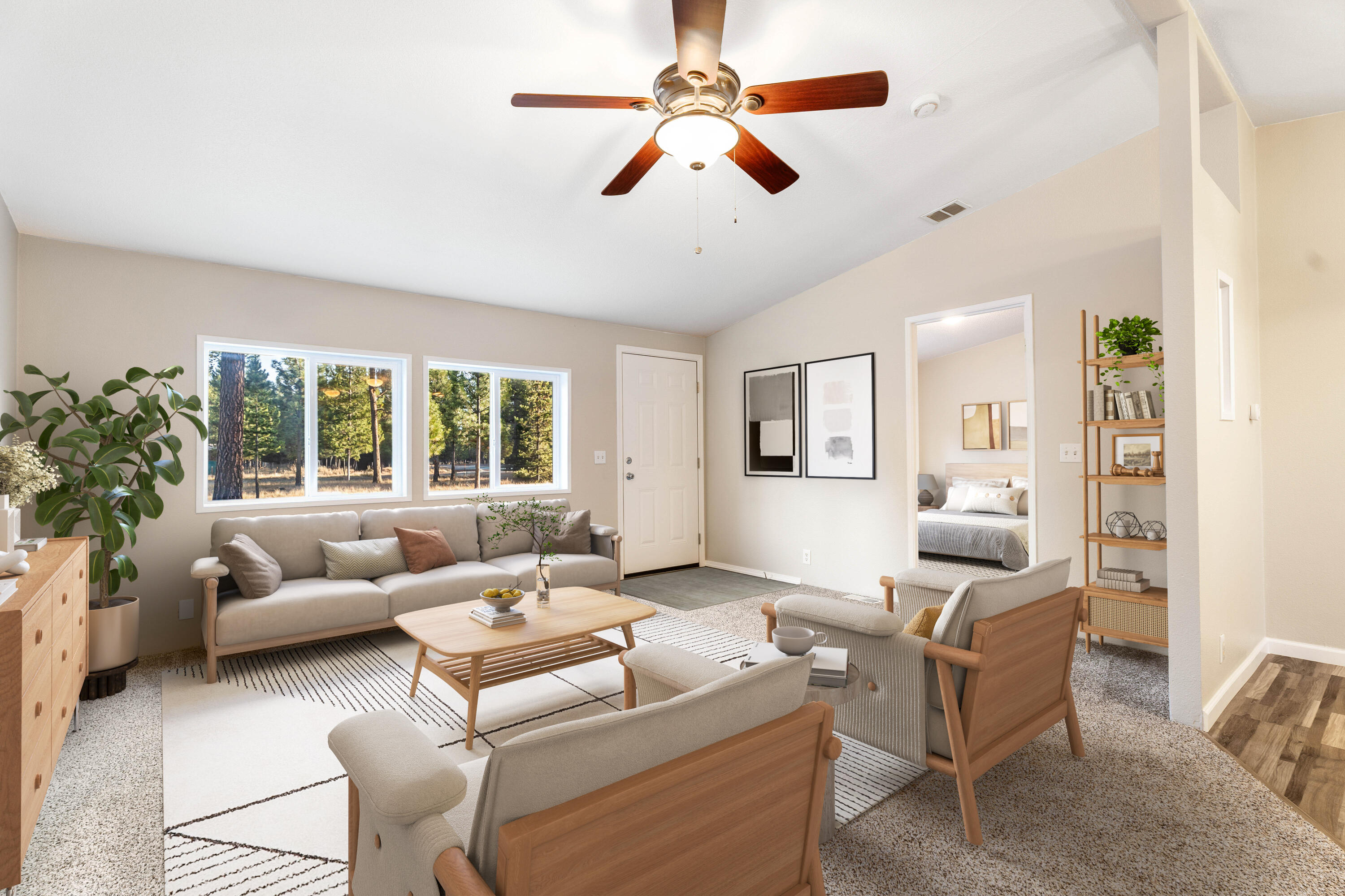 Wagon Trail Acreages - Residential