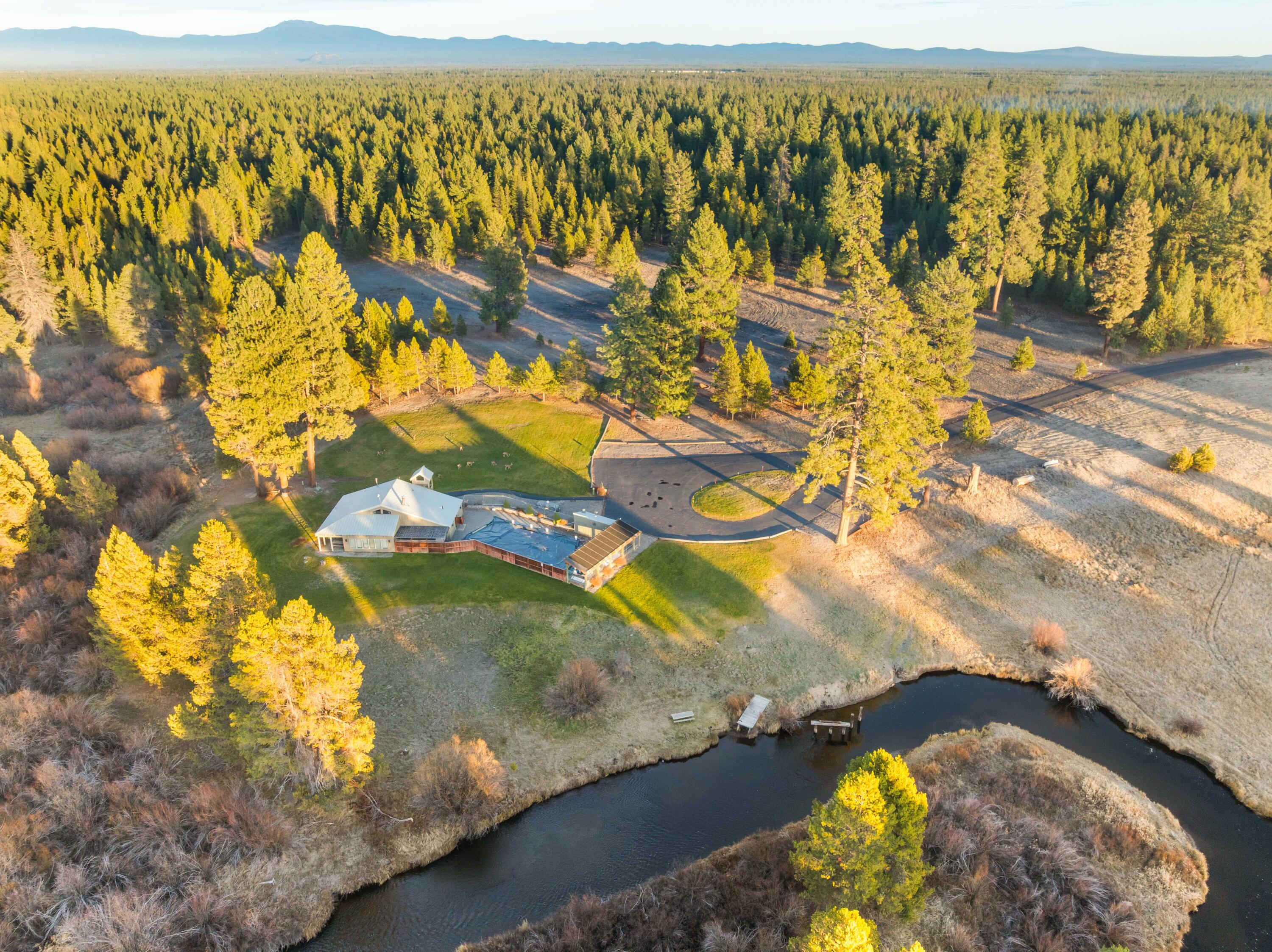 Wagon Trail Acreages - Residential