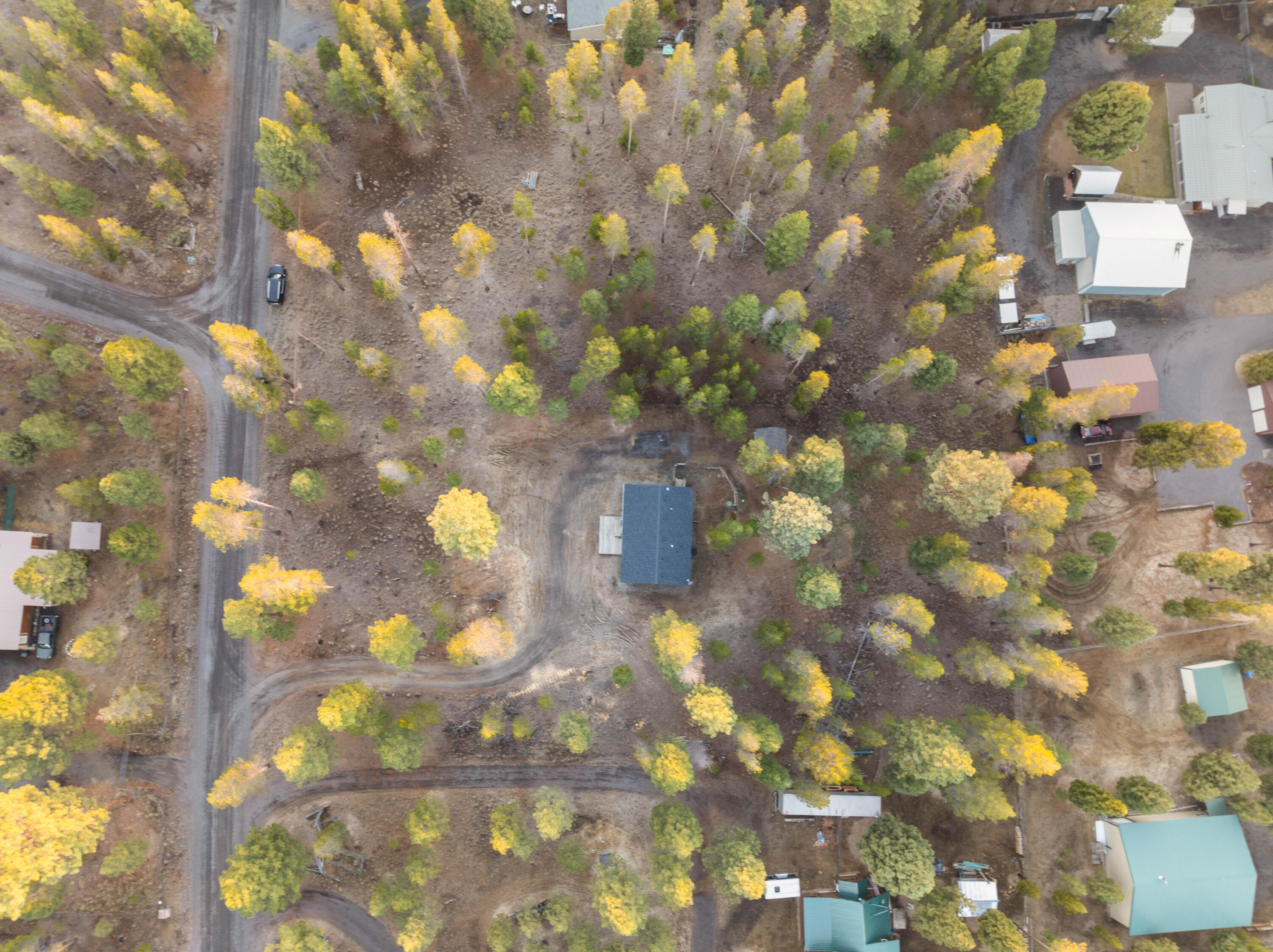 Wagon Trail Acreages - Residential